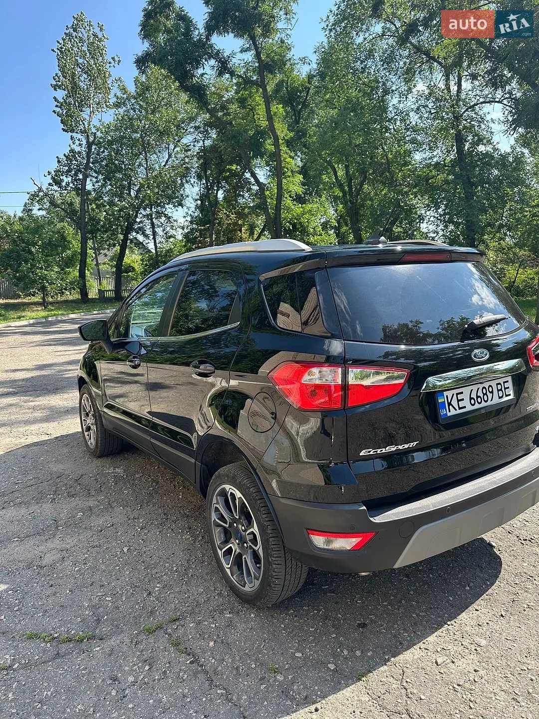 2020 Ford EcoSport - мініатюра 4
