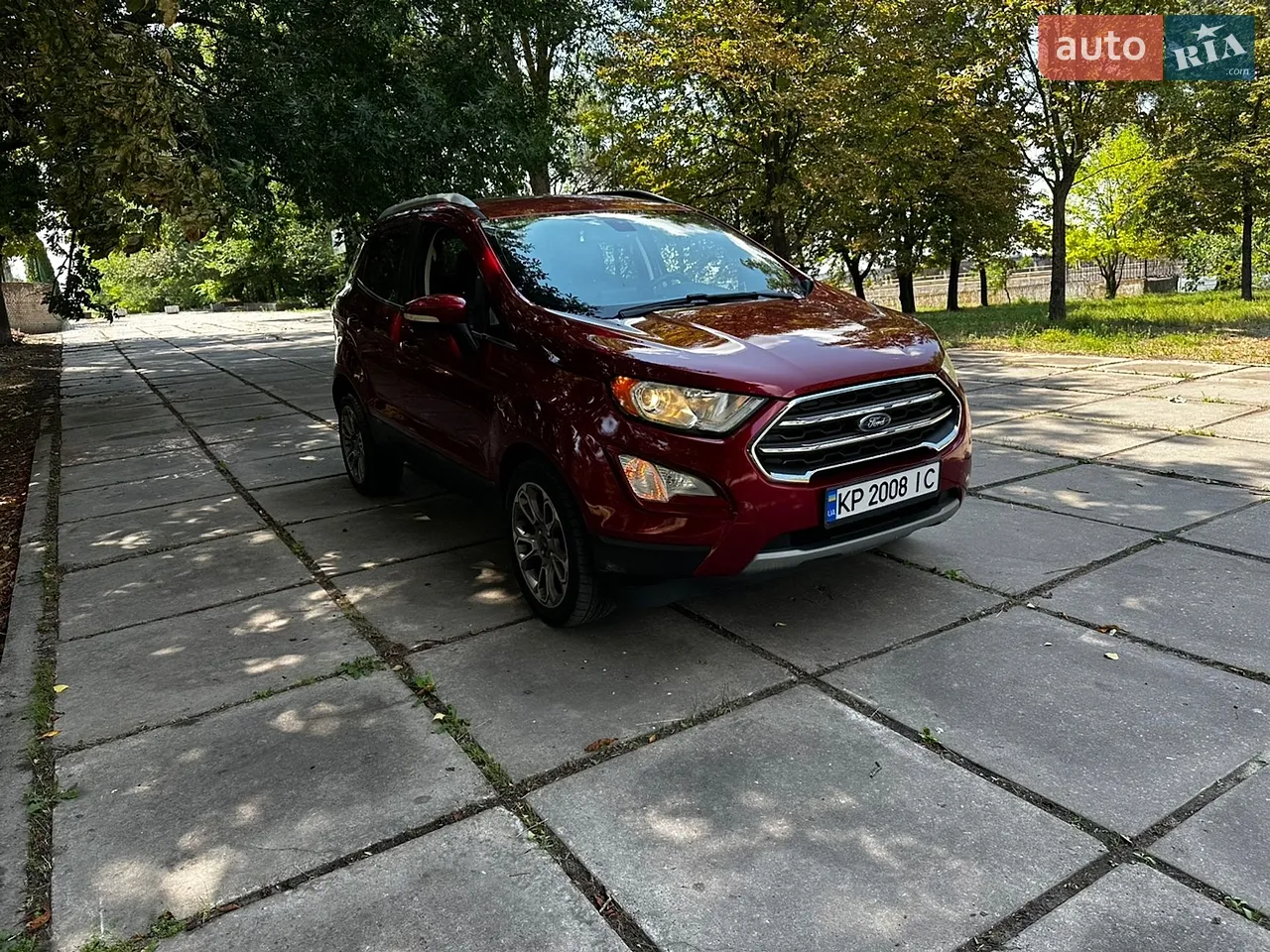 2019 Ford EcoSport - мініатюра 16