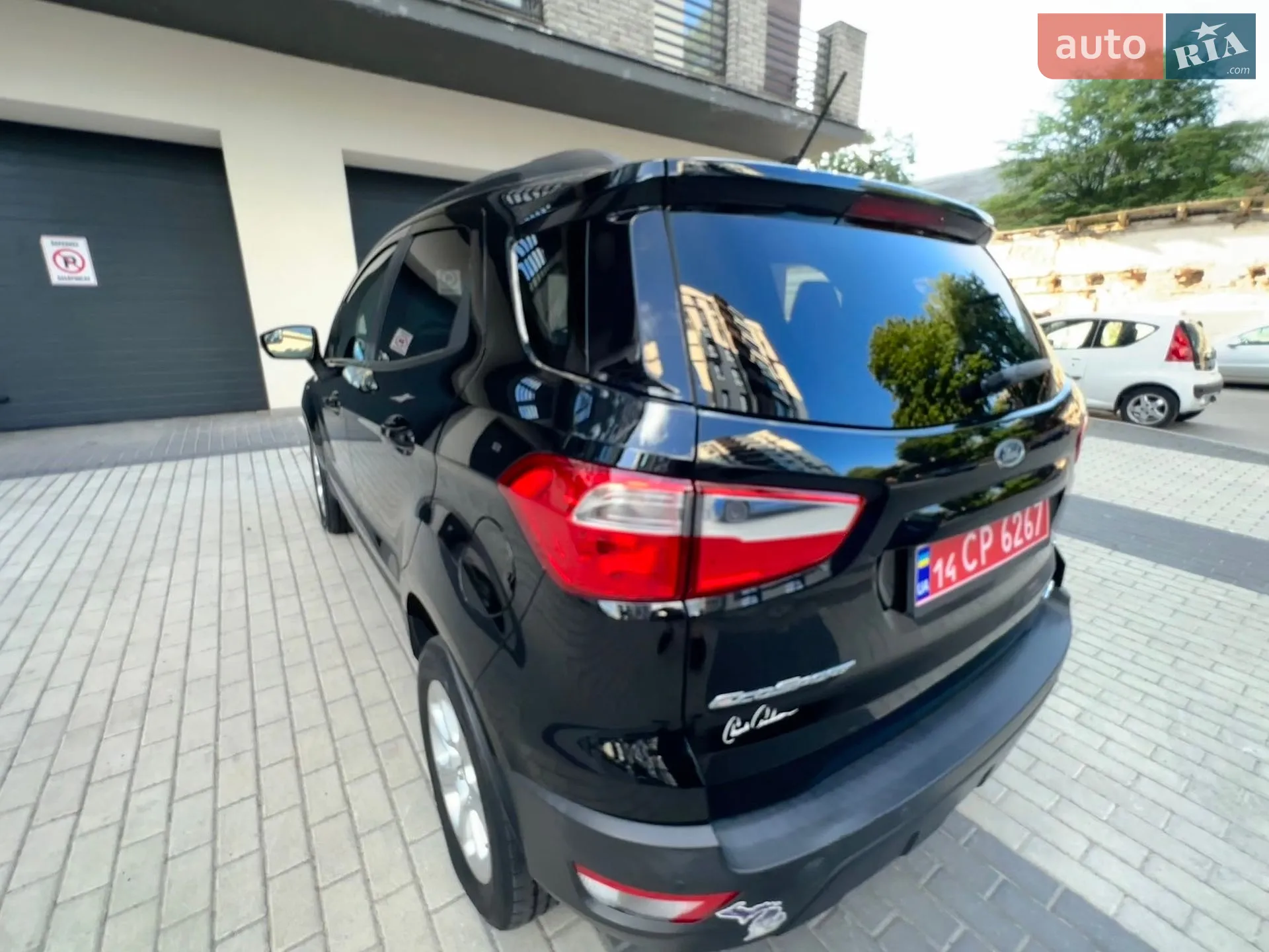 2019 Ford EcoSport - мініатюра 2