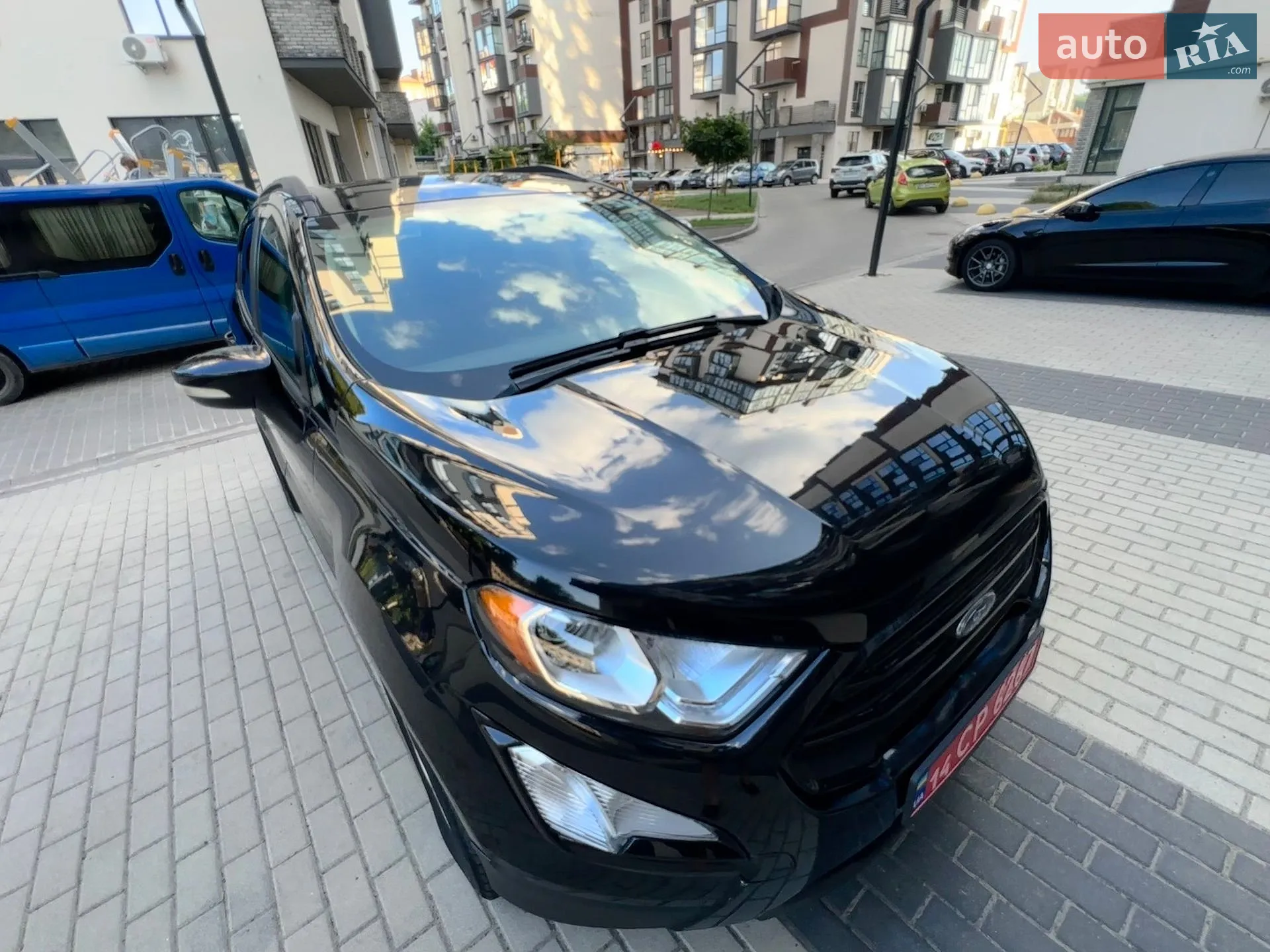 2019 Ford EcoSport - мініатюра 7