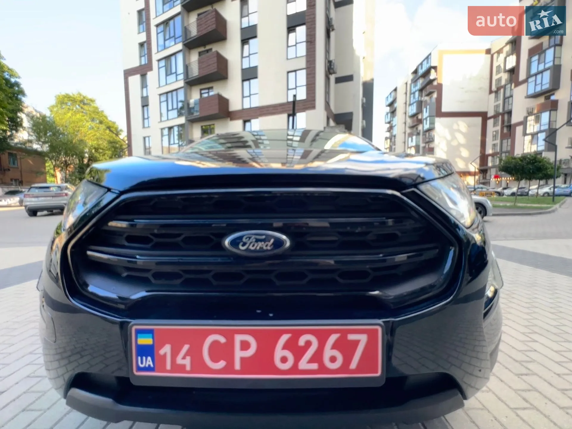 2019 Ford EcoSport - мініатюра 17
