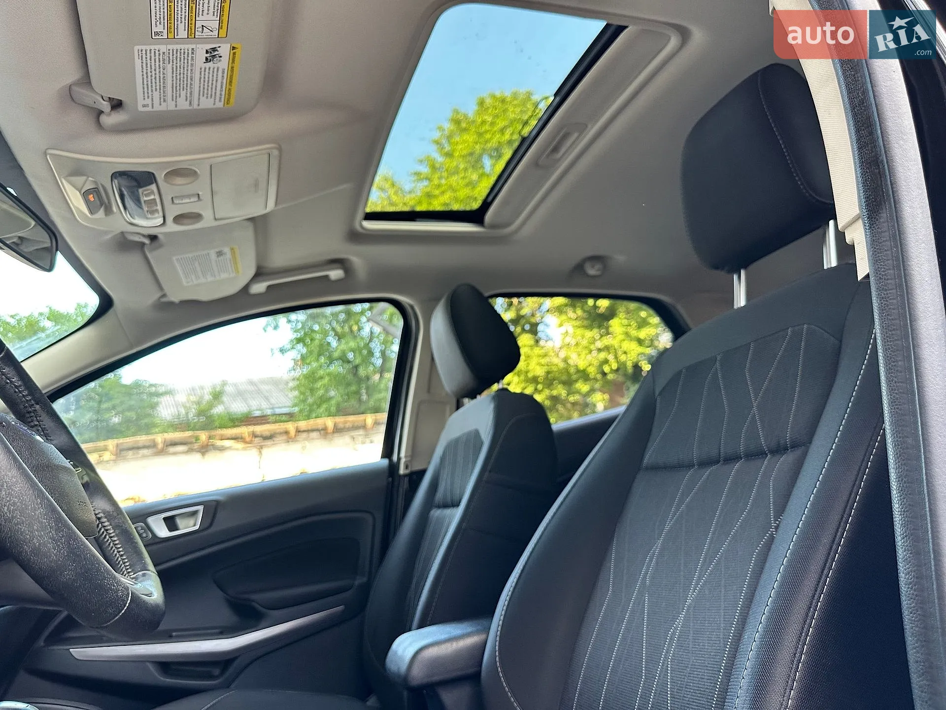 2019 Ford EcoSport - мініатюра 14