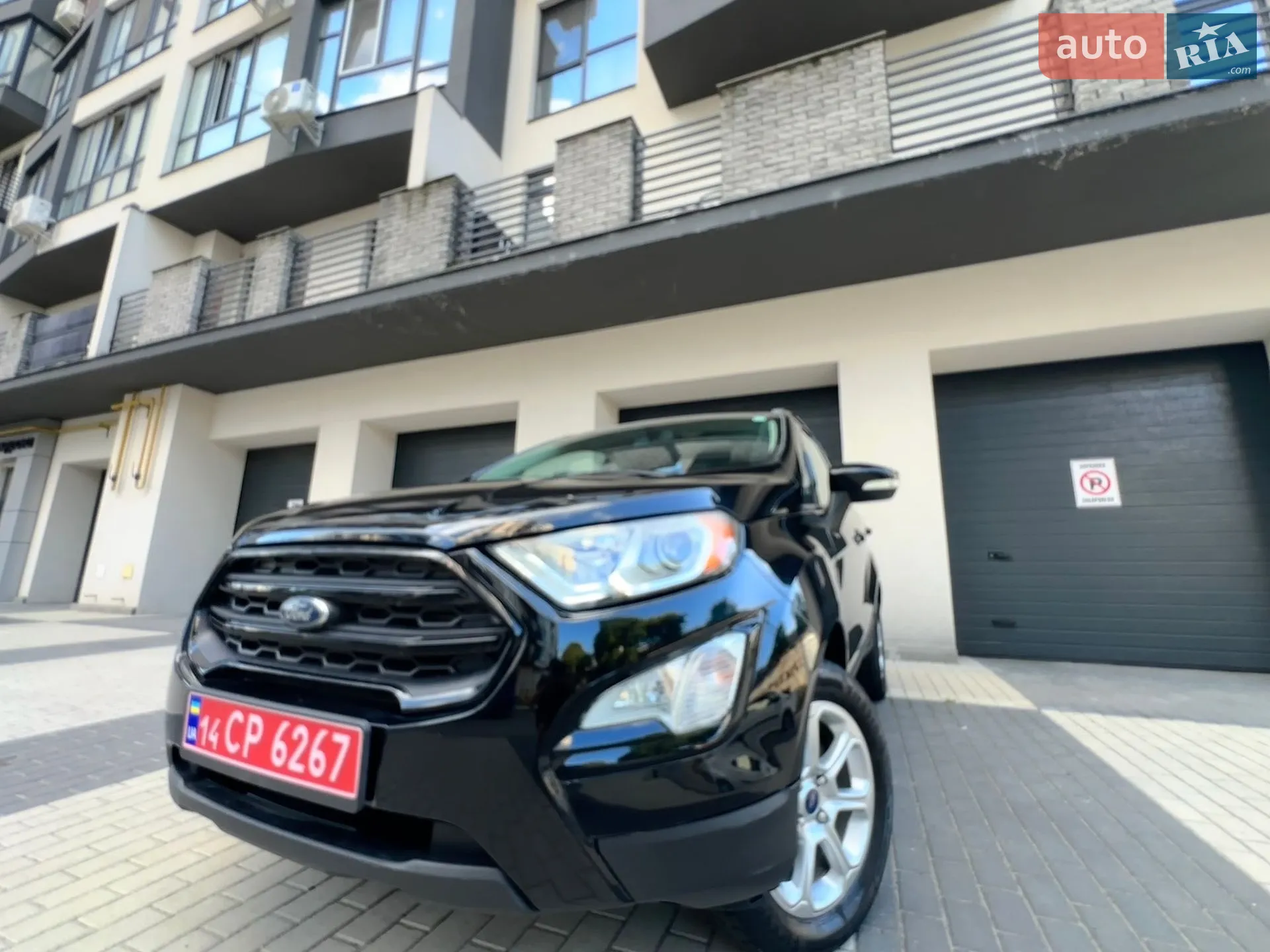 2019 Ford EcoSport - мініатюра 40