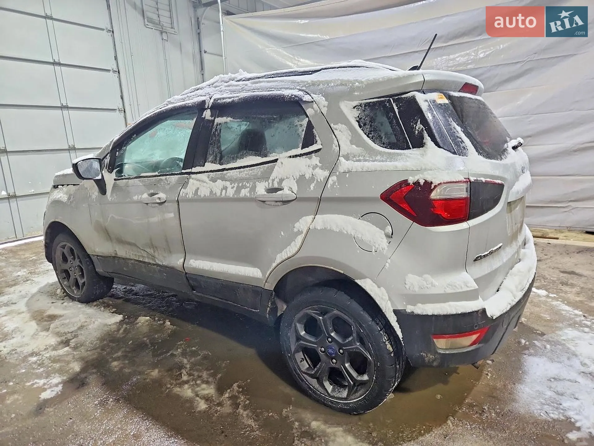 2018 Ford EcoSport - мініатюра 2