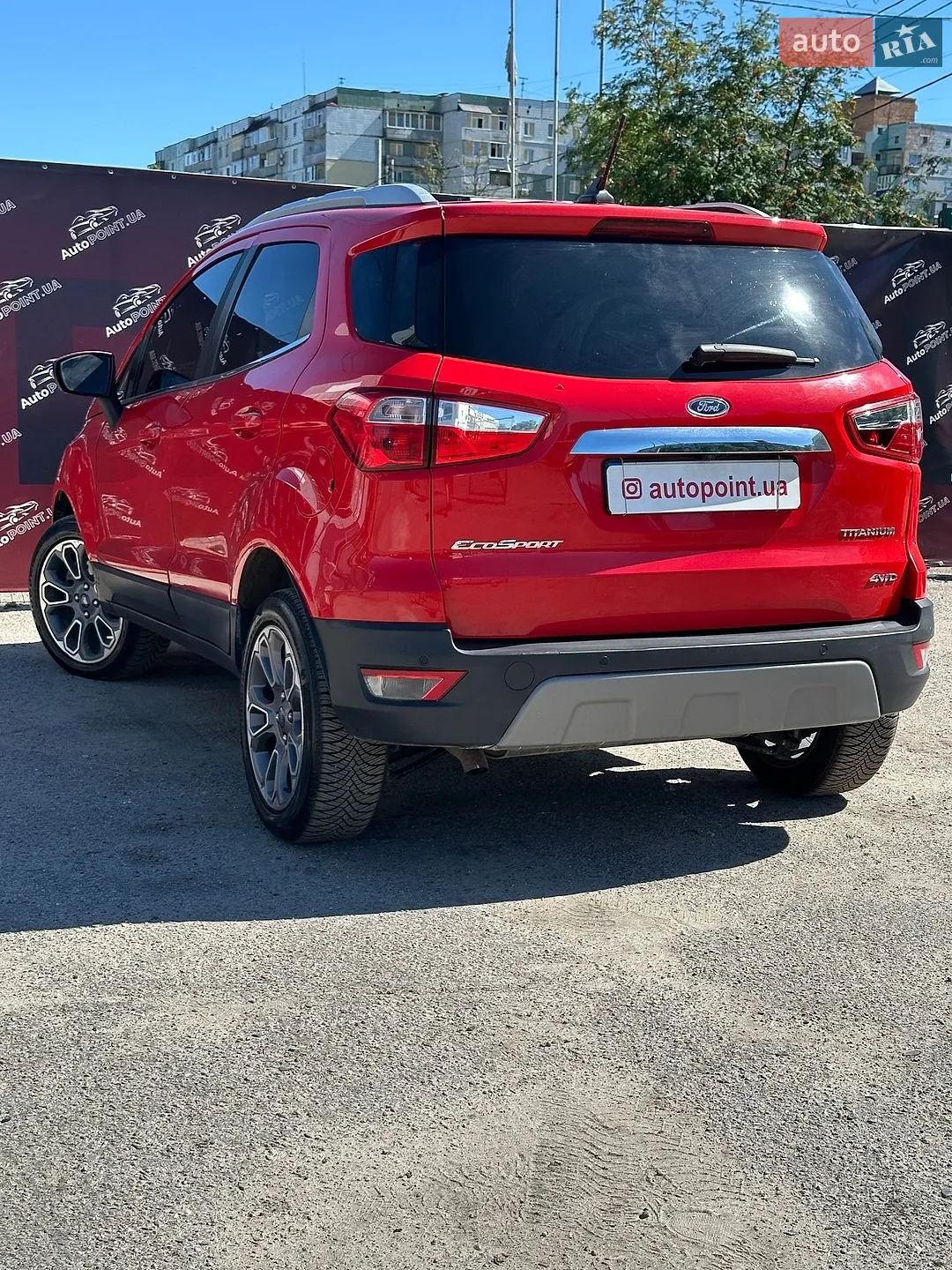 2020 Ford EcoSport - мініатюра 12
