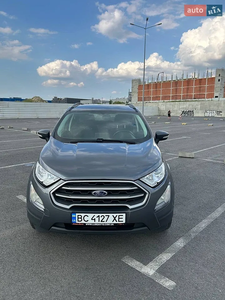 2019 Ford EcoSport - мініатюра 18