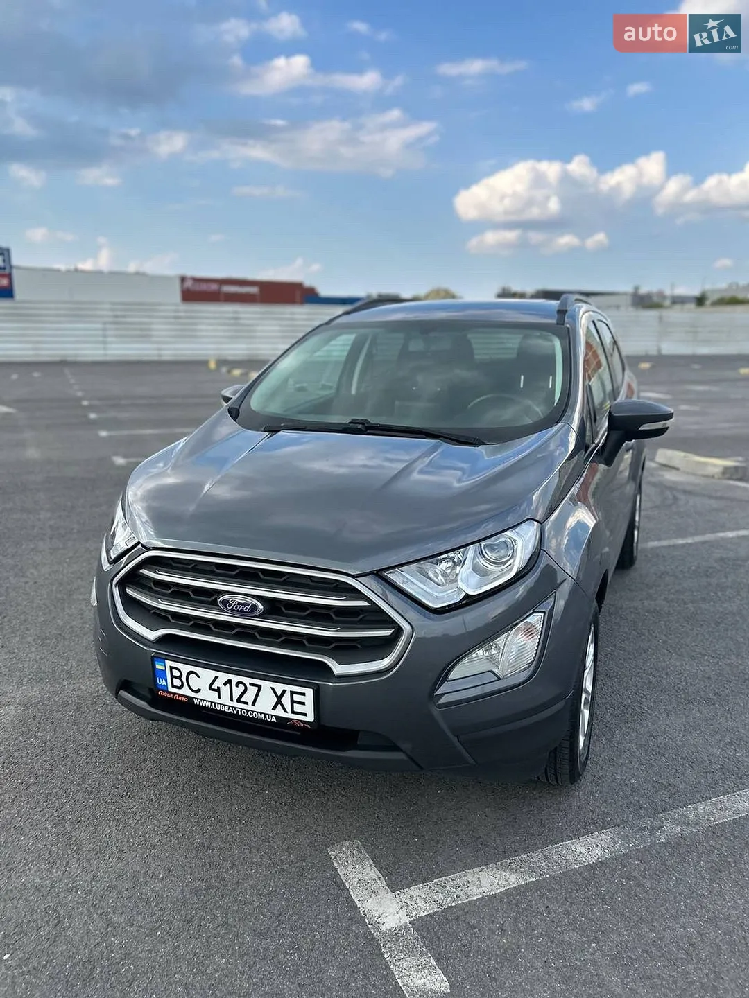 2020 Ford EcoSport - мініатюра 3