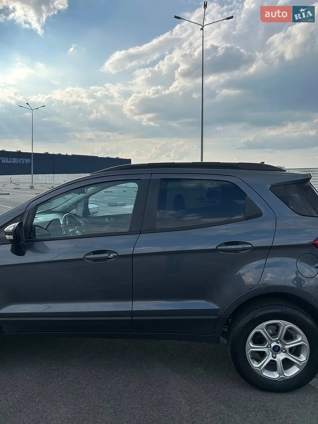 2020 Ford EcoSport - мініатюра 9