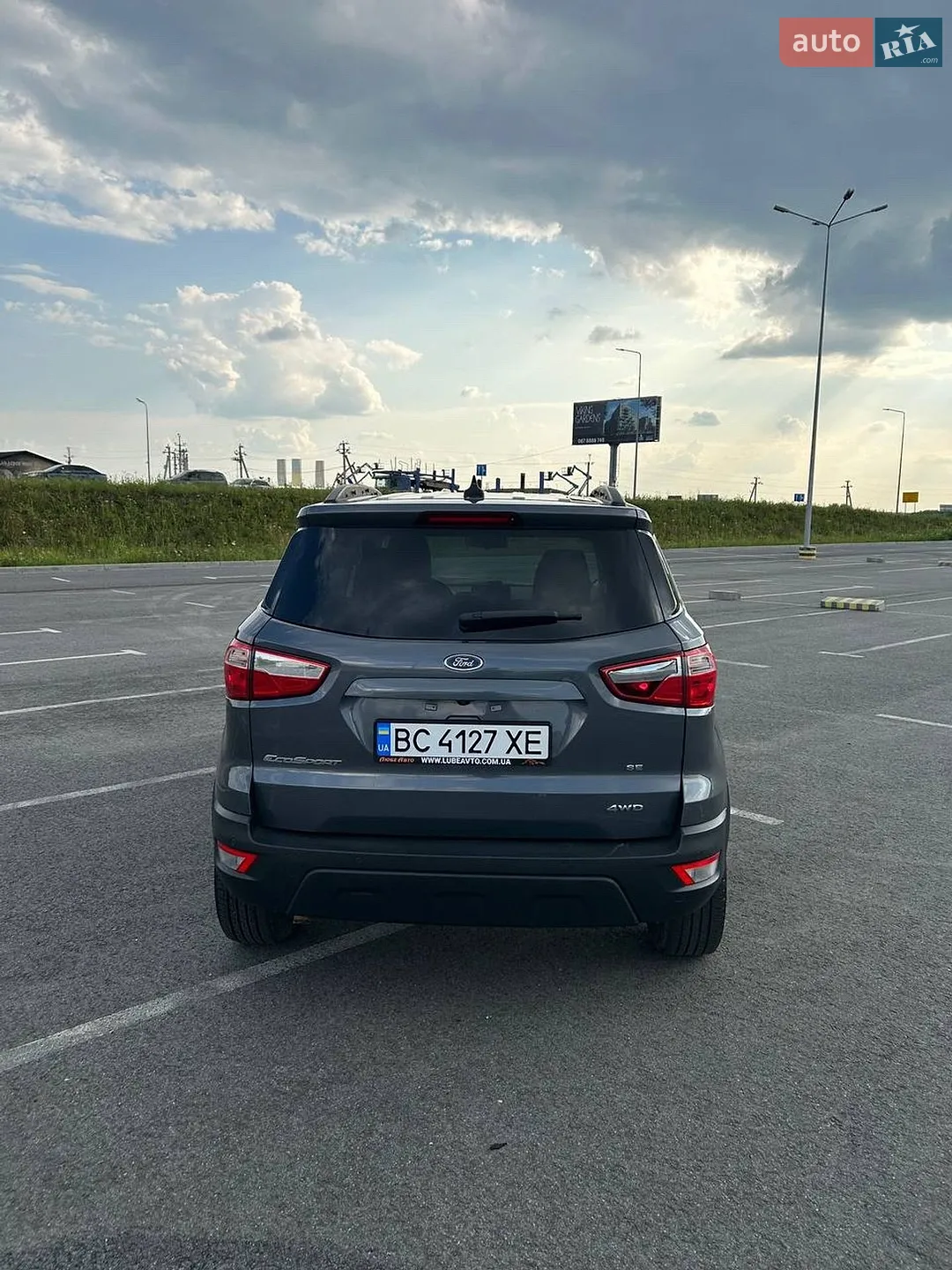 2020 Ford EcoSport - мініатюра 13