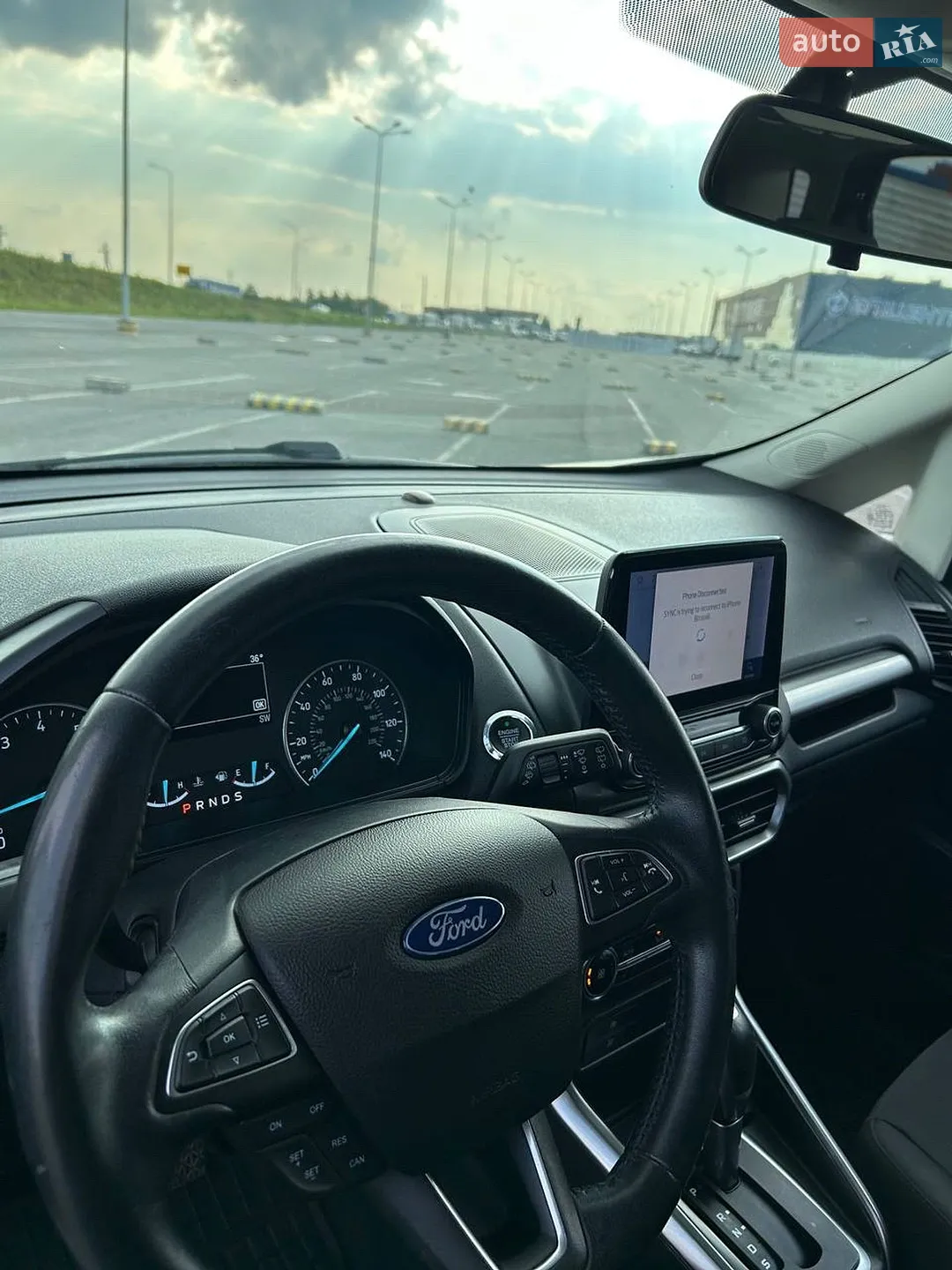 2020 Ford EcoSport - мініатюра 22
