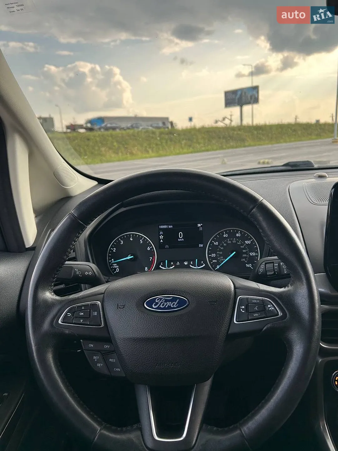 2020 Ford EcoSport - мініатюра 25