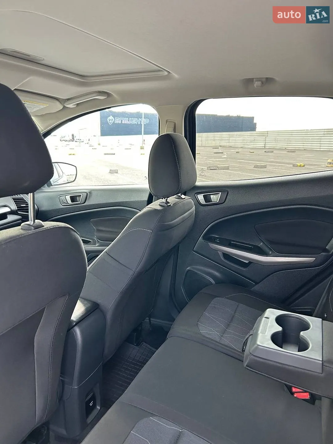 2020 Ford EcoSport - мініатюра 33