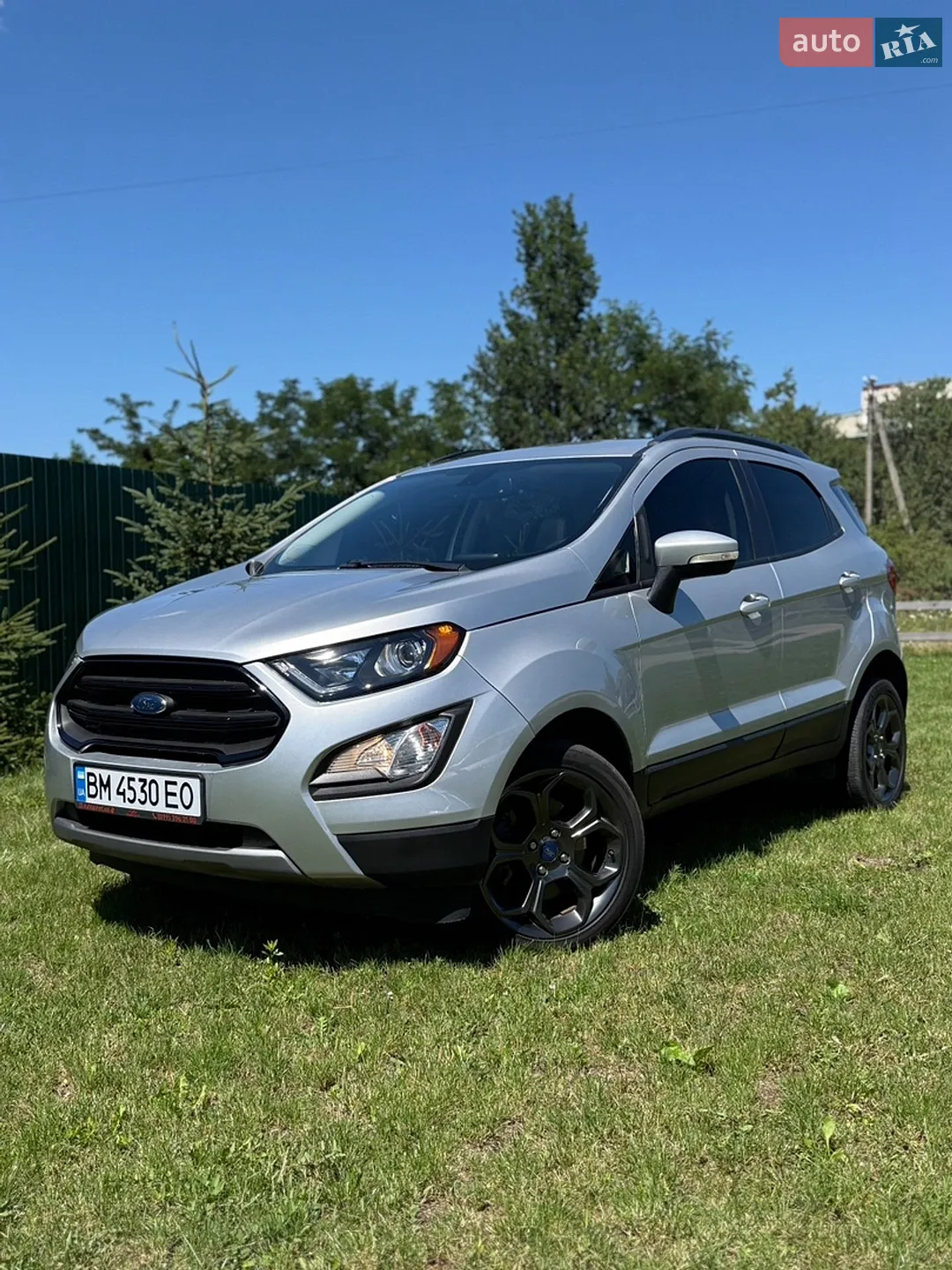 2017 Ford EcoSport - мініатюра 3