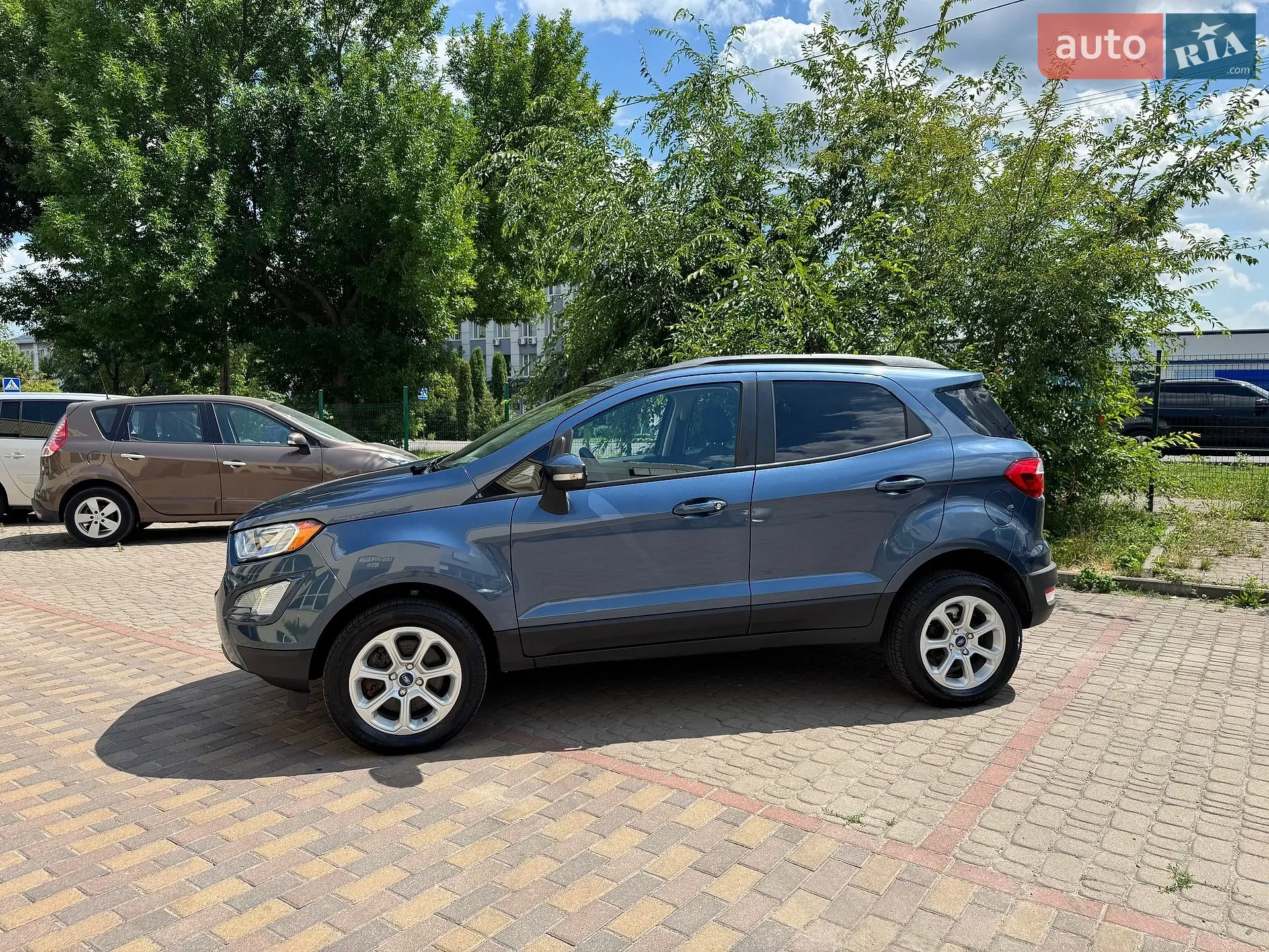 2022 Ford EcoSport - мініатюра 14