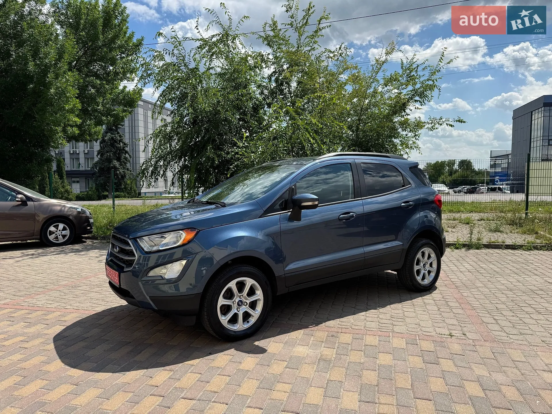 2022 Ford EcoSport - мініатюра 12