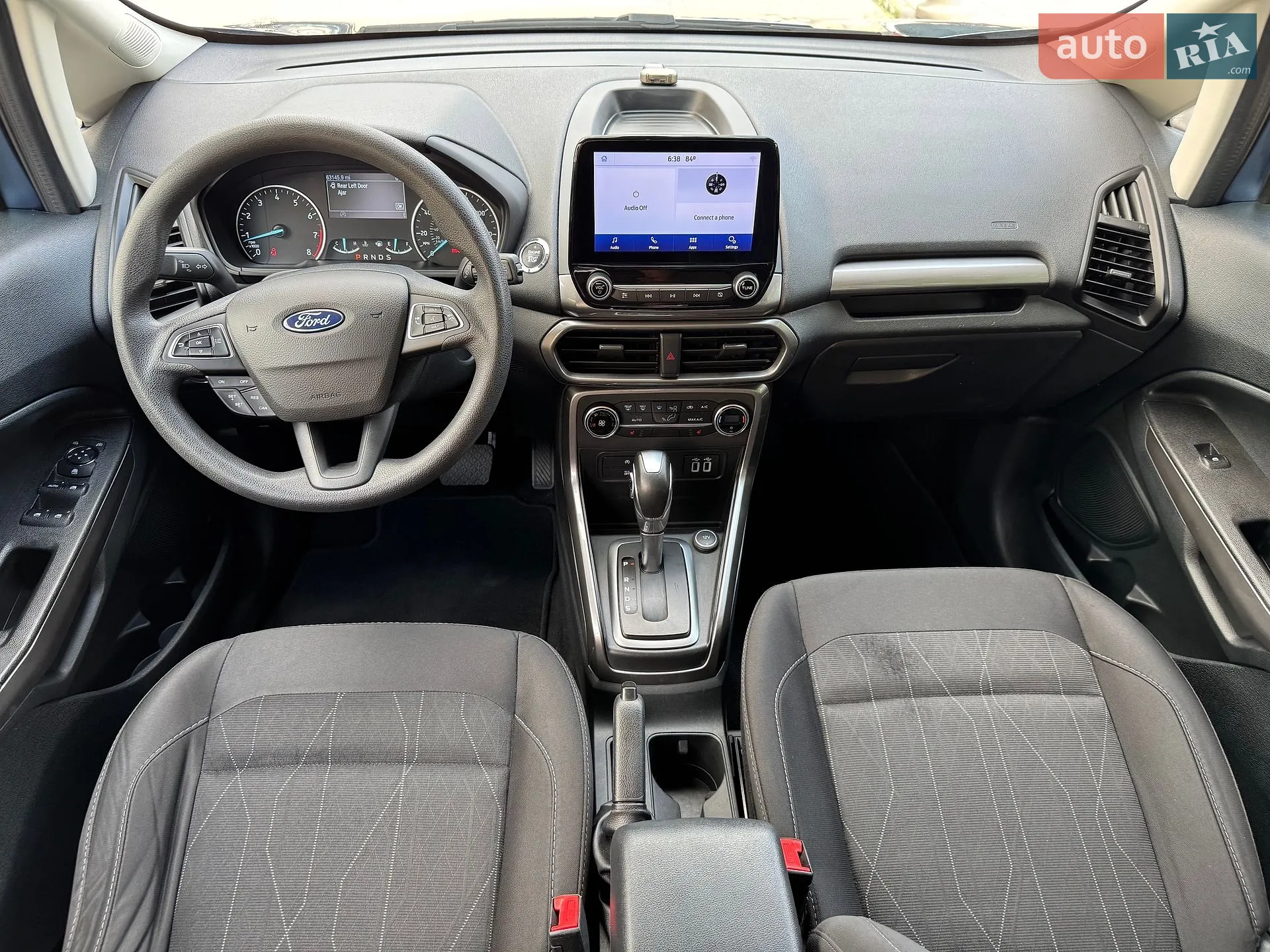 2022 Ford EcoSport - мініатюра 30