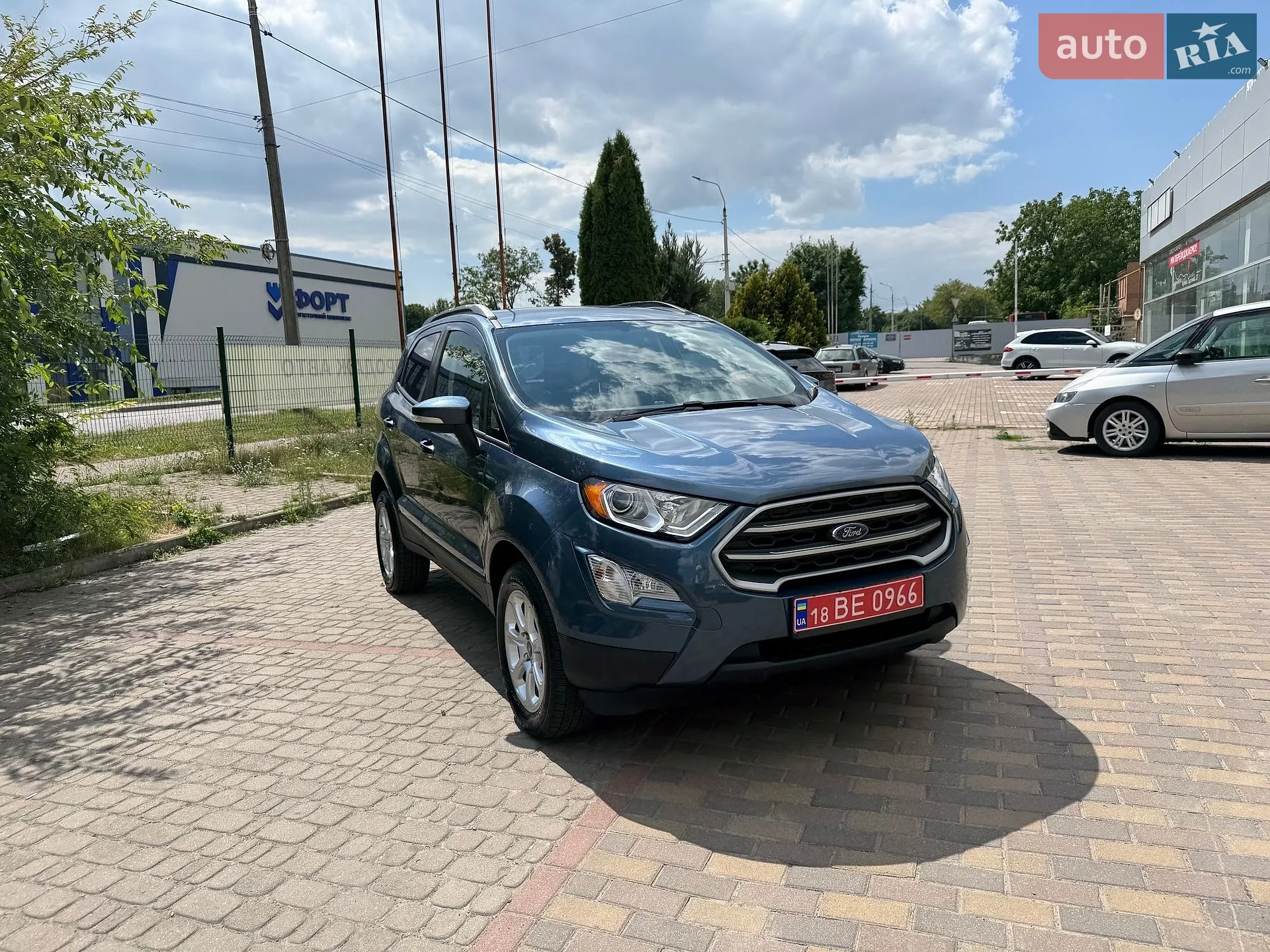 2022 Ford EcoSport - мініатюра 3