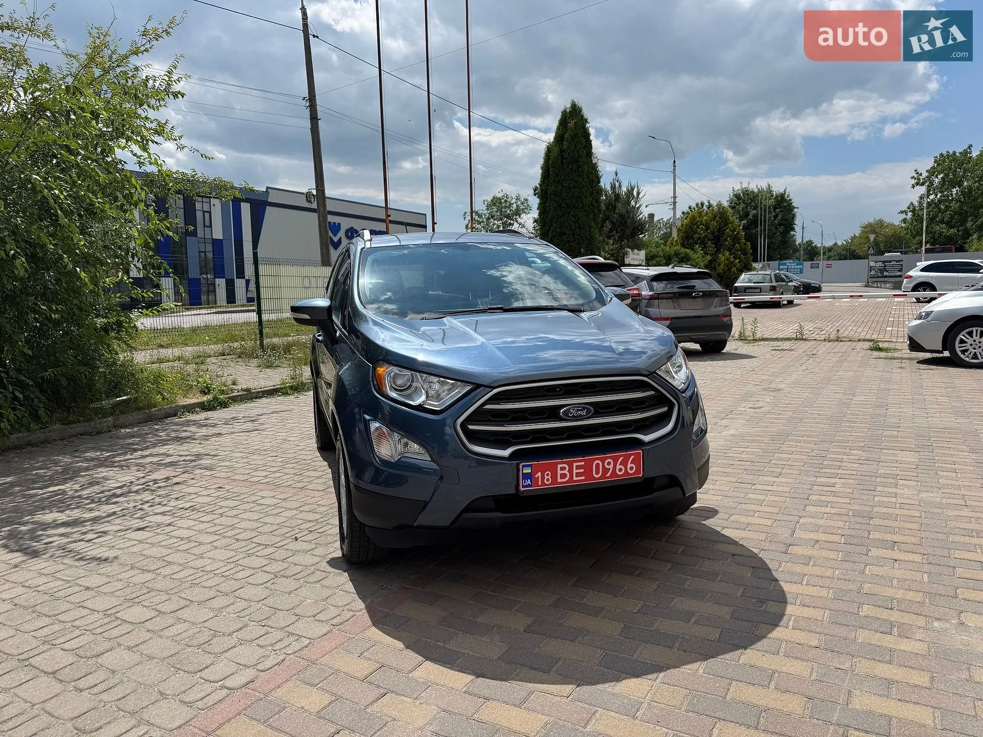 2022 Ford EcoSport - мініатюра 5