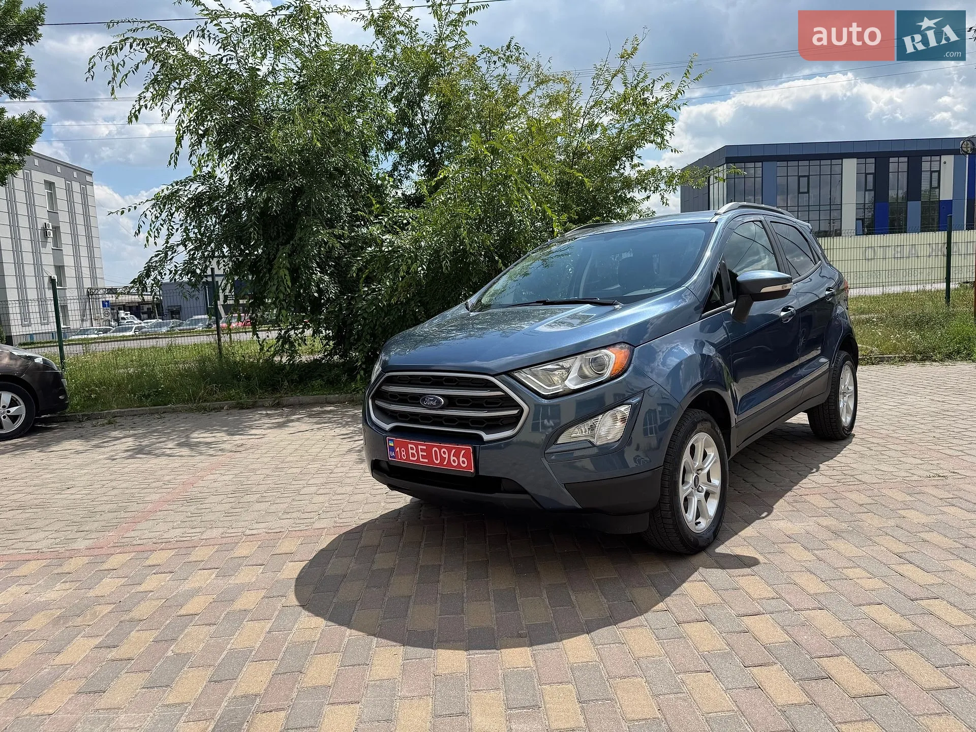 2022 Ford EcoSport - мініатюра 8