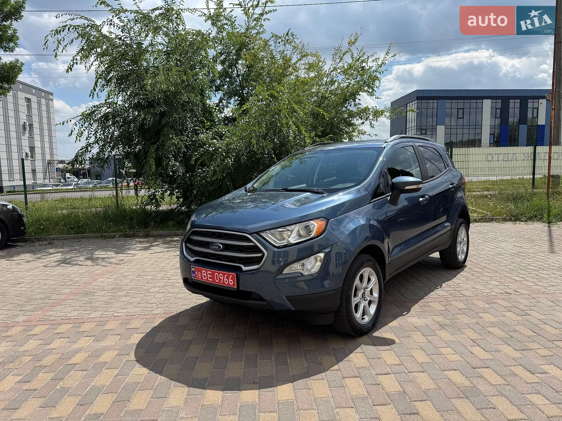 2022 Ford EcoSport - мініатюра 9