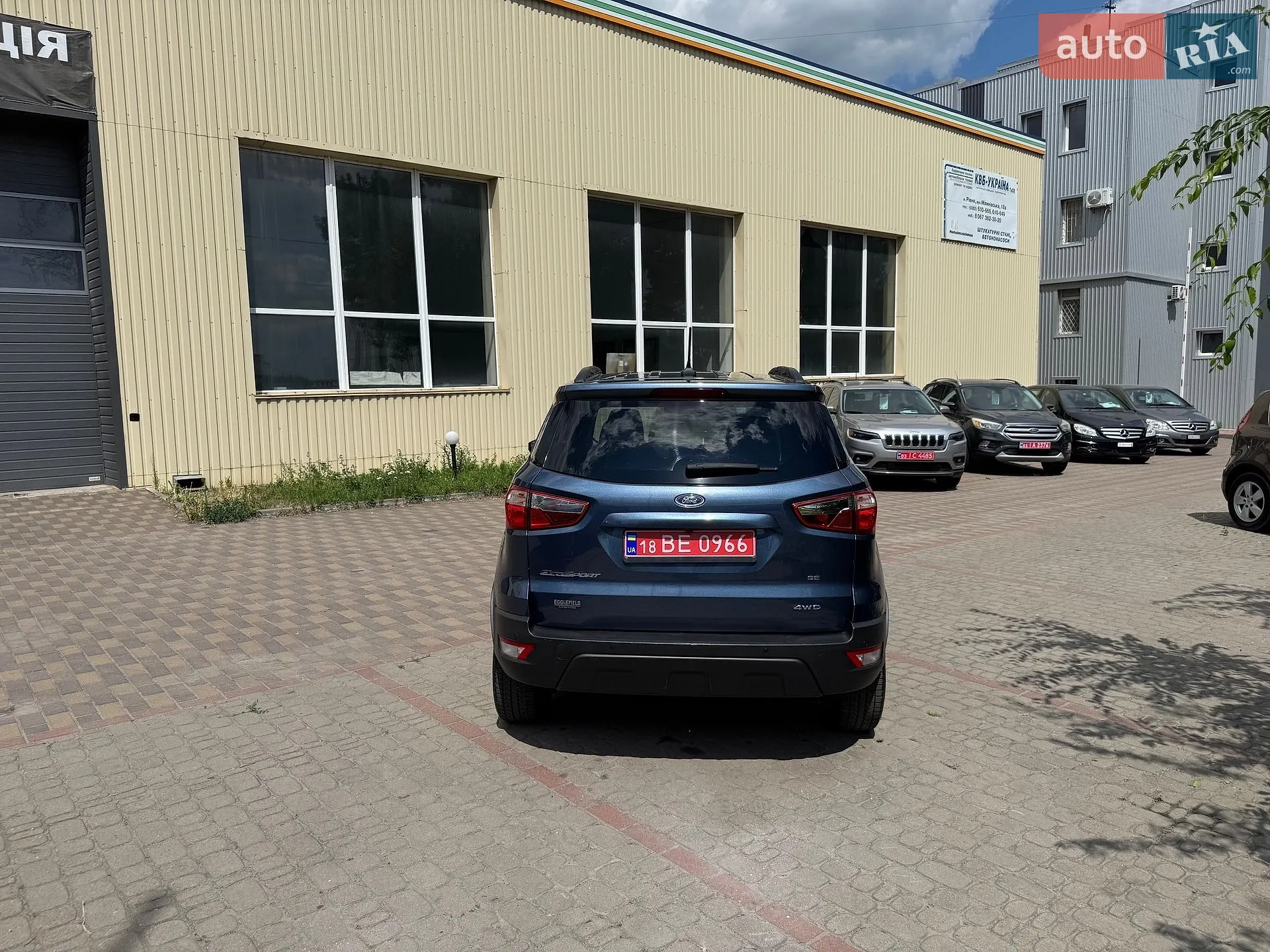 2022 Ford EcoSport - мініатюра 23