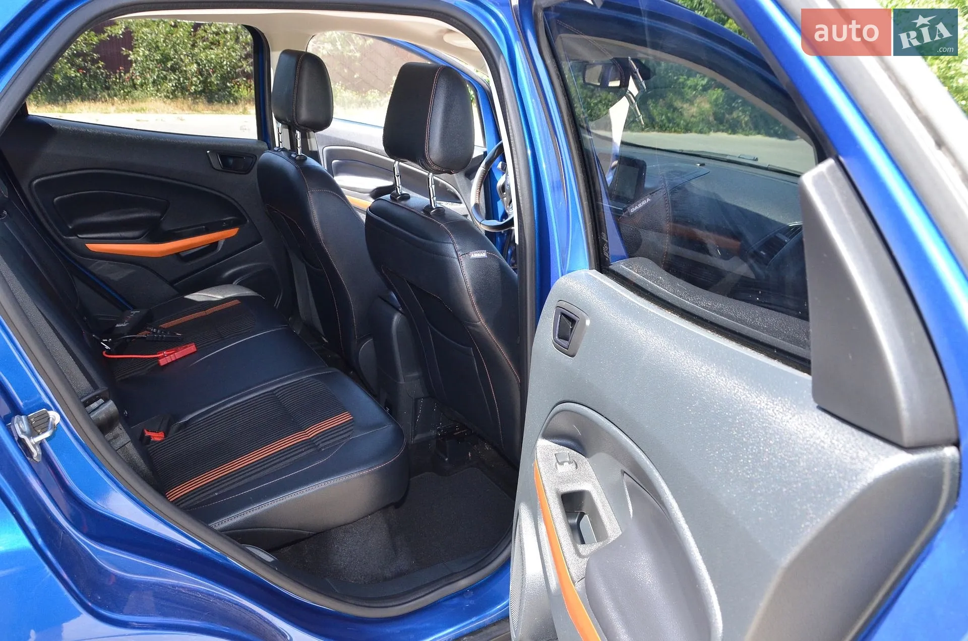 2017 Ford EcoSport - мініатюра 10