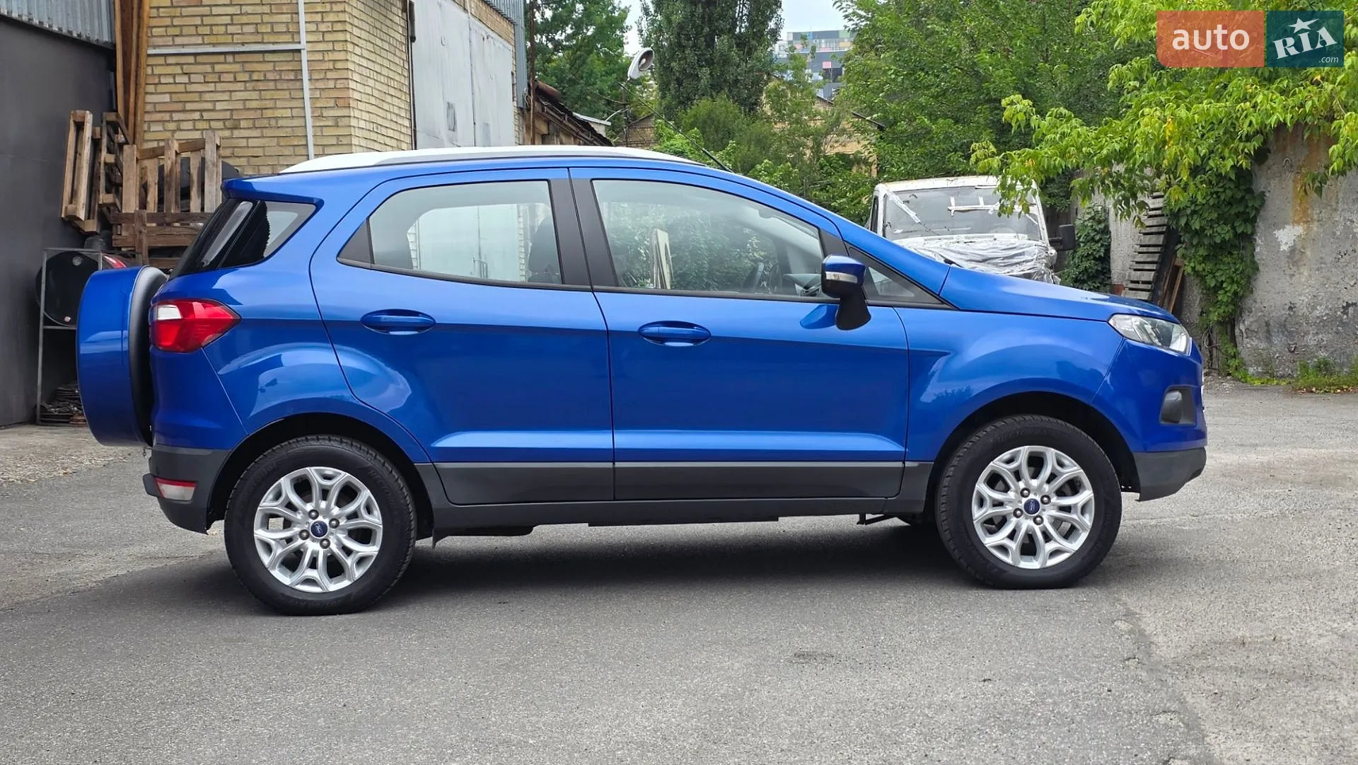 2015 Ford EcoSport - мініатюра 9