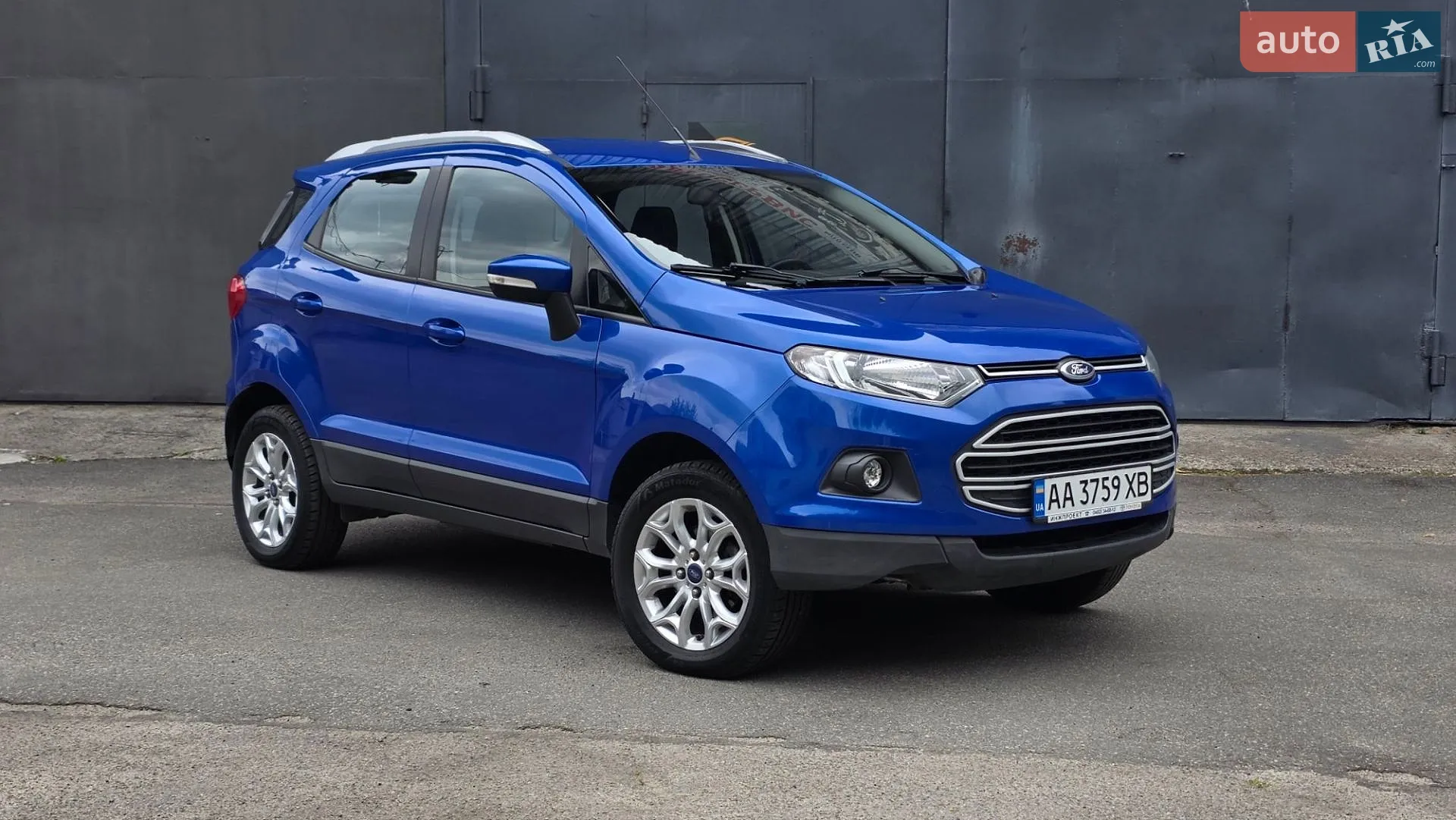 2015 Ford EcoSport - фото 1