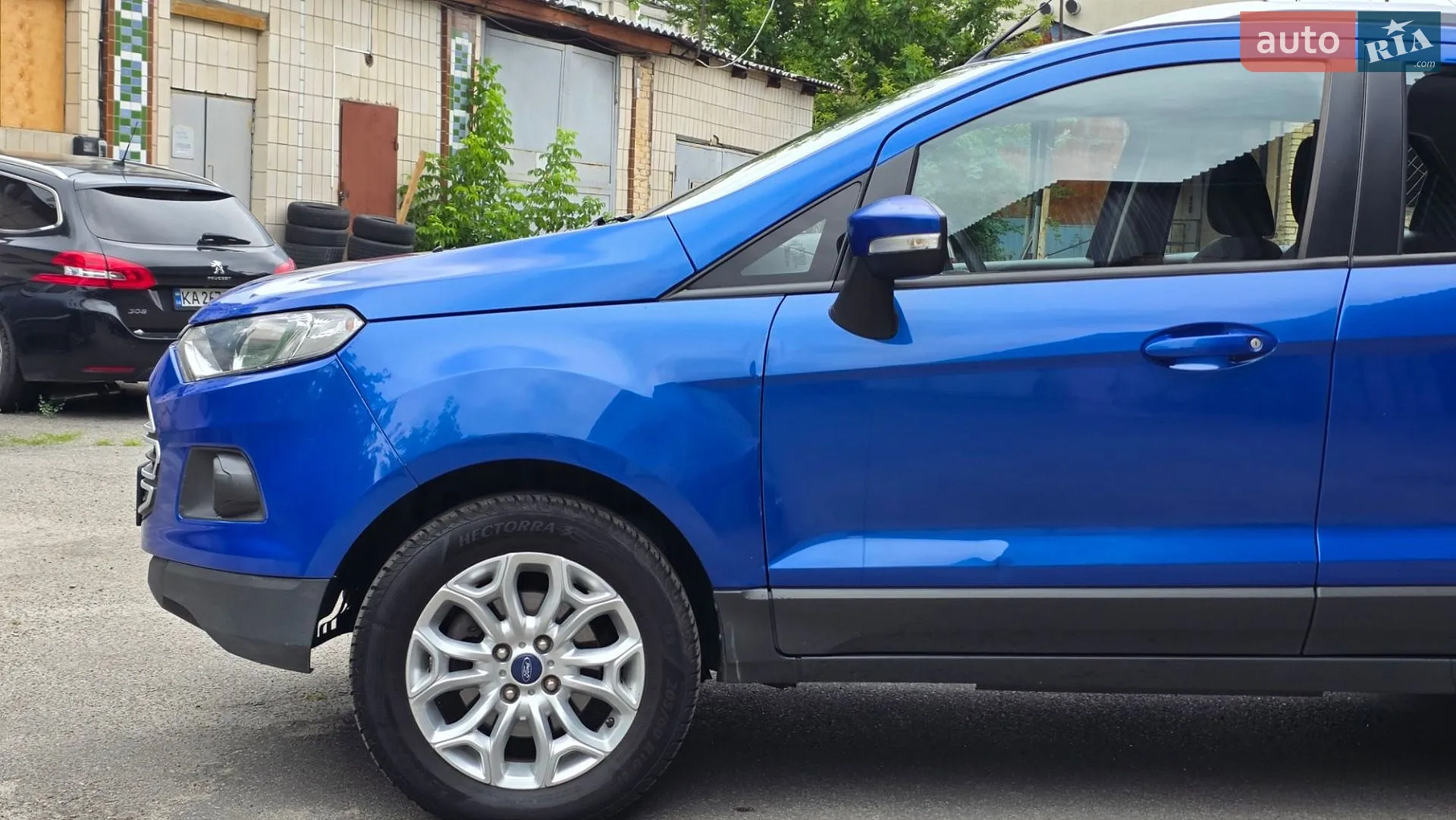 2015 Ford EcoSport - мініатюра 5