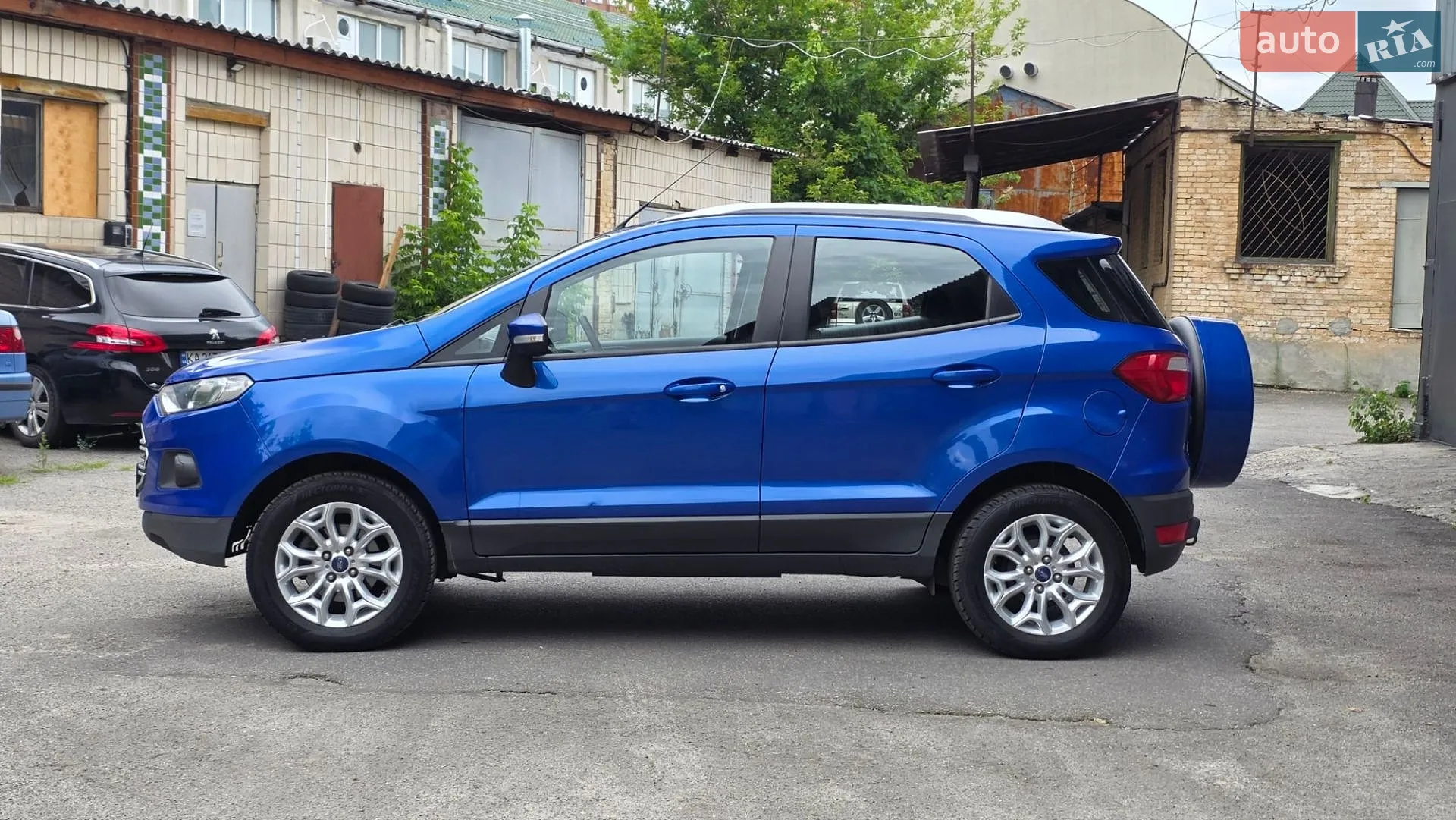2015 Ford EcoSport - мініатюра 4