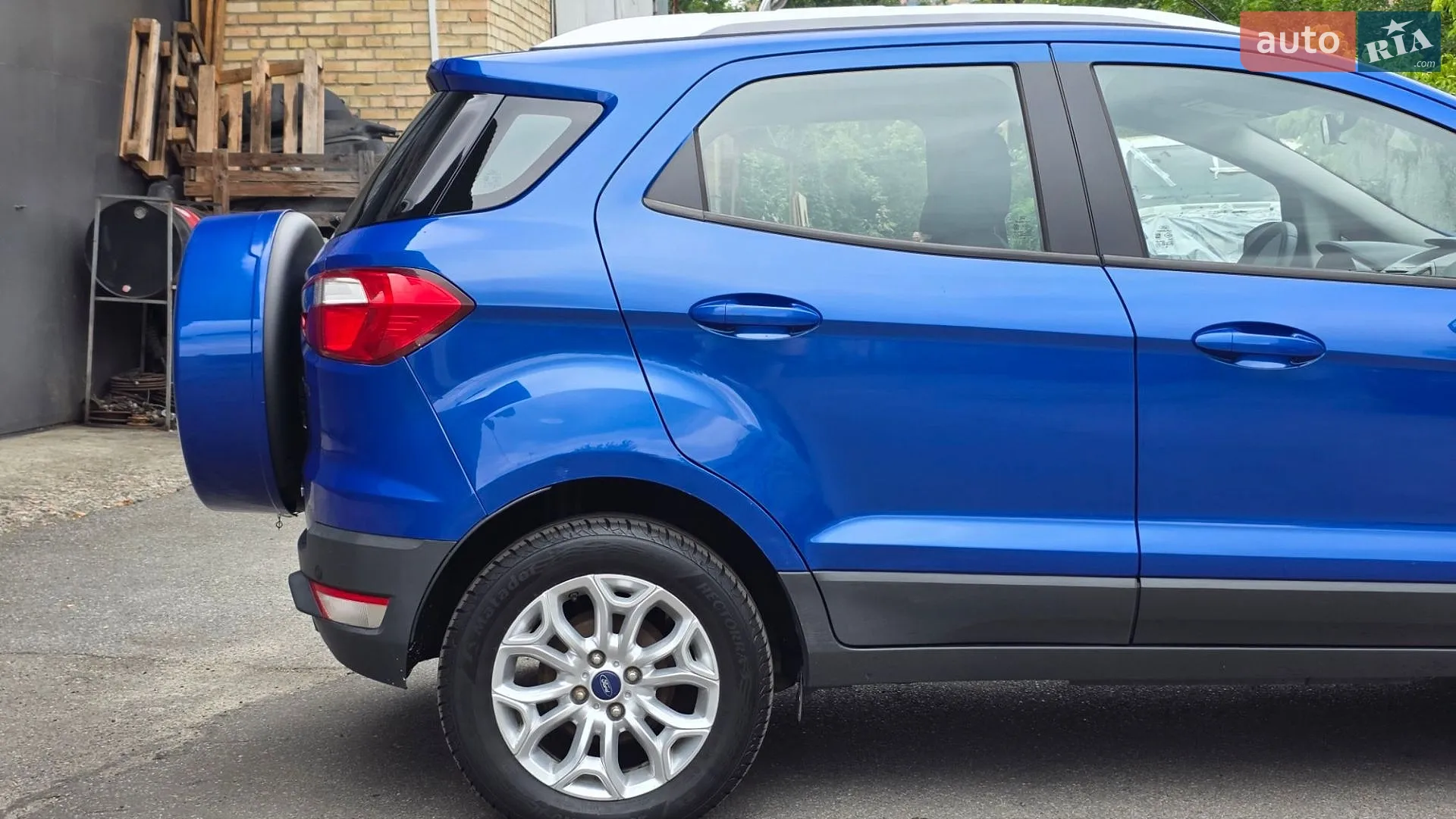 2015 Ford EcoSport - мініатюра 10