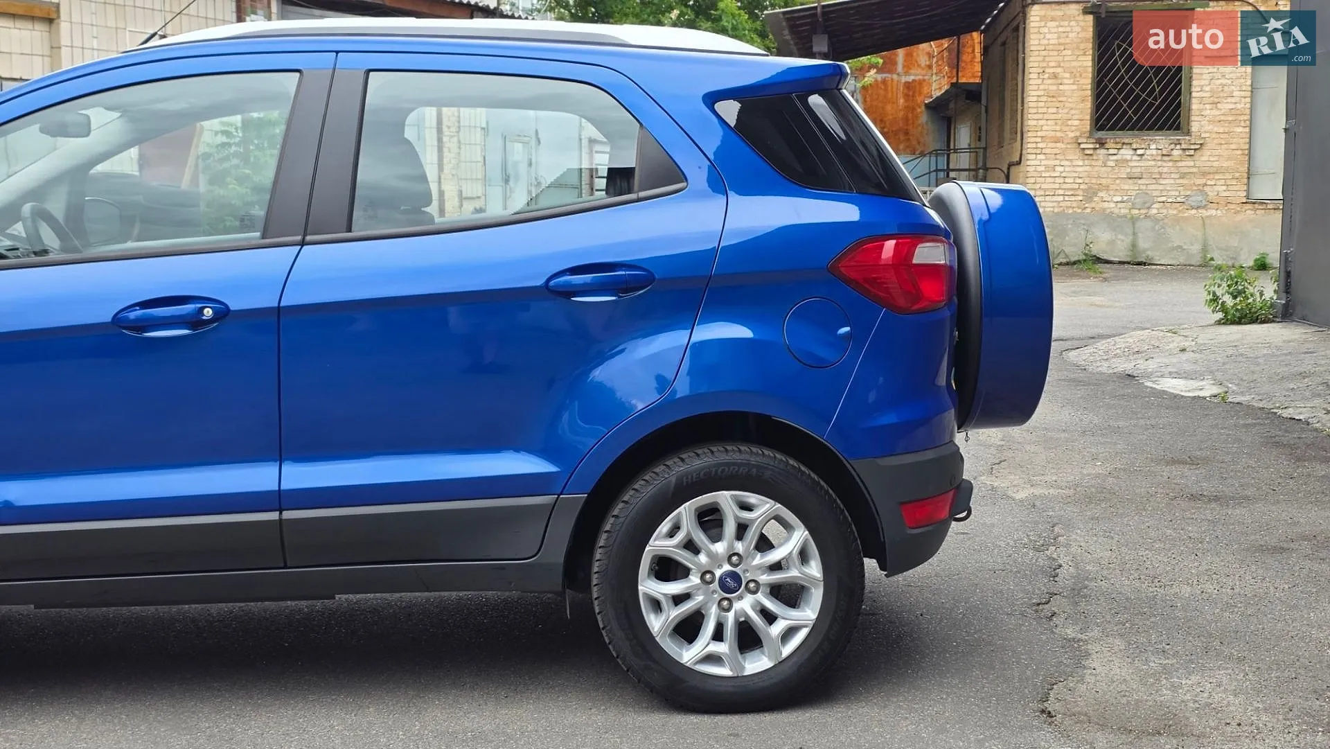 2015 Ford EcoSport - мініатюра 6