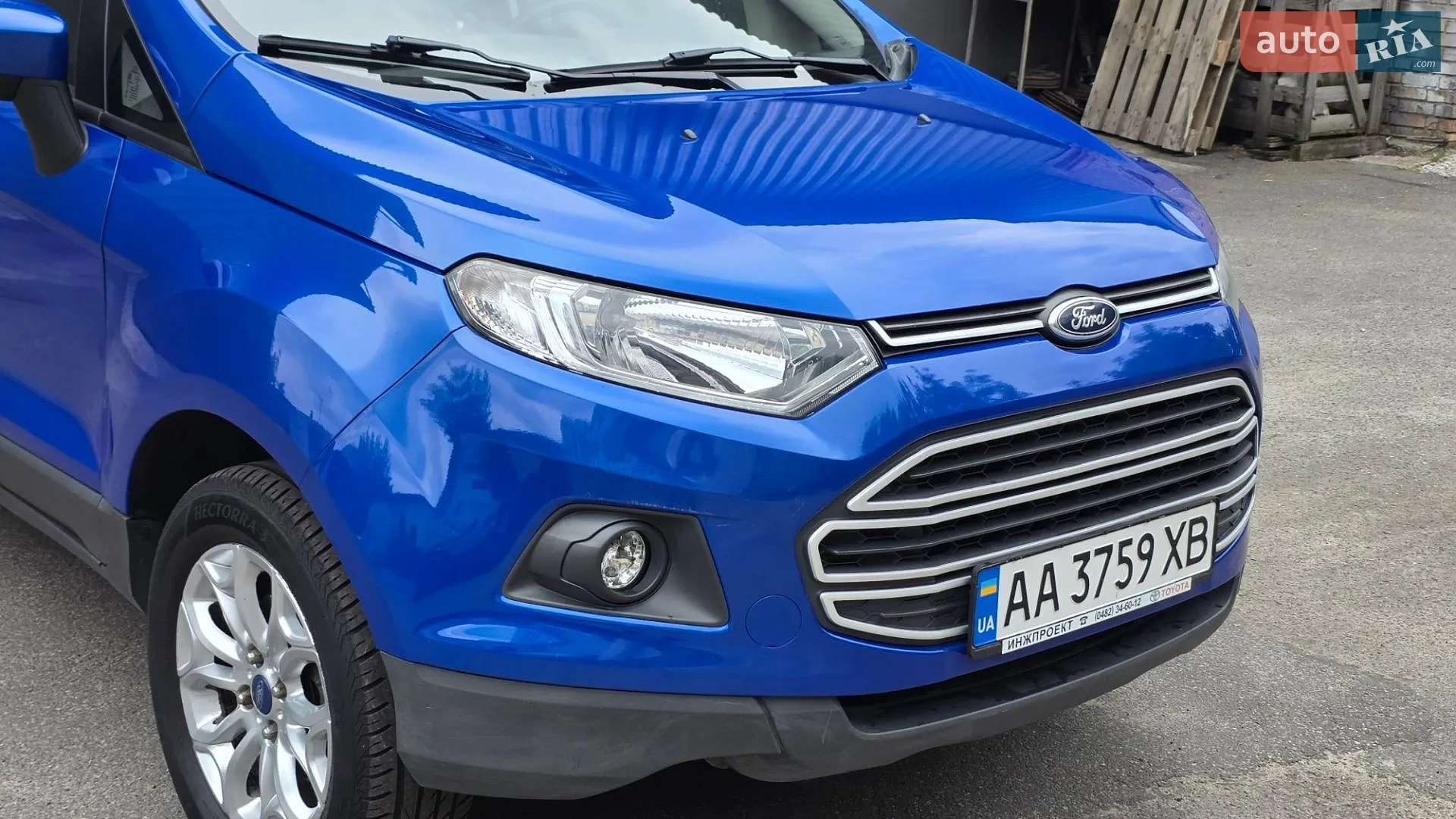 2015 Ford EcoSport - мініатюра 7