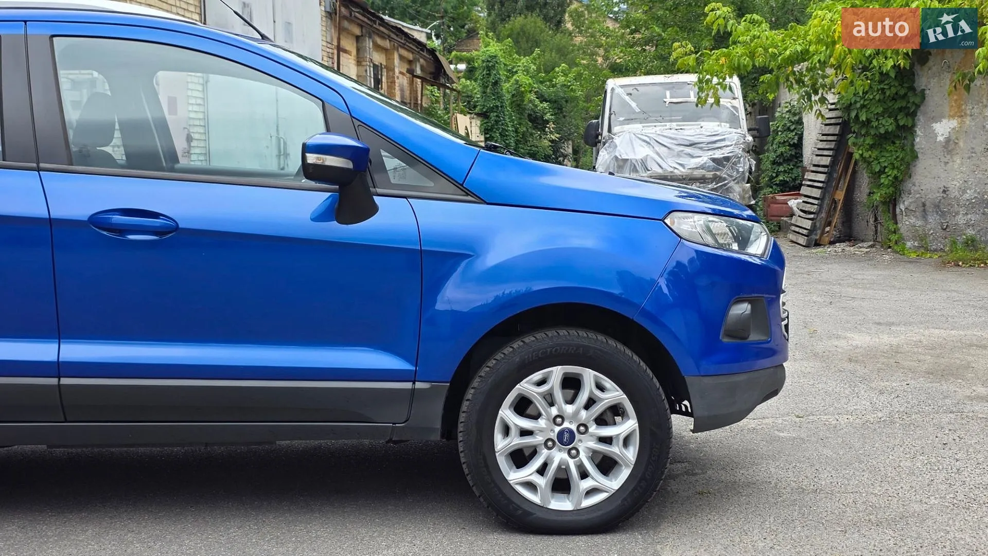 2015 Ford EcoSport - мініатюра 11