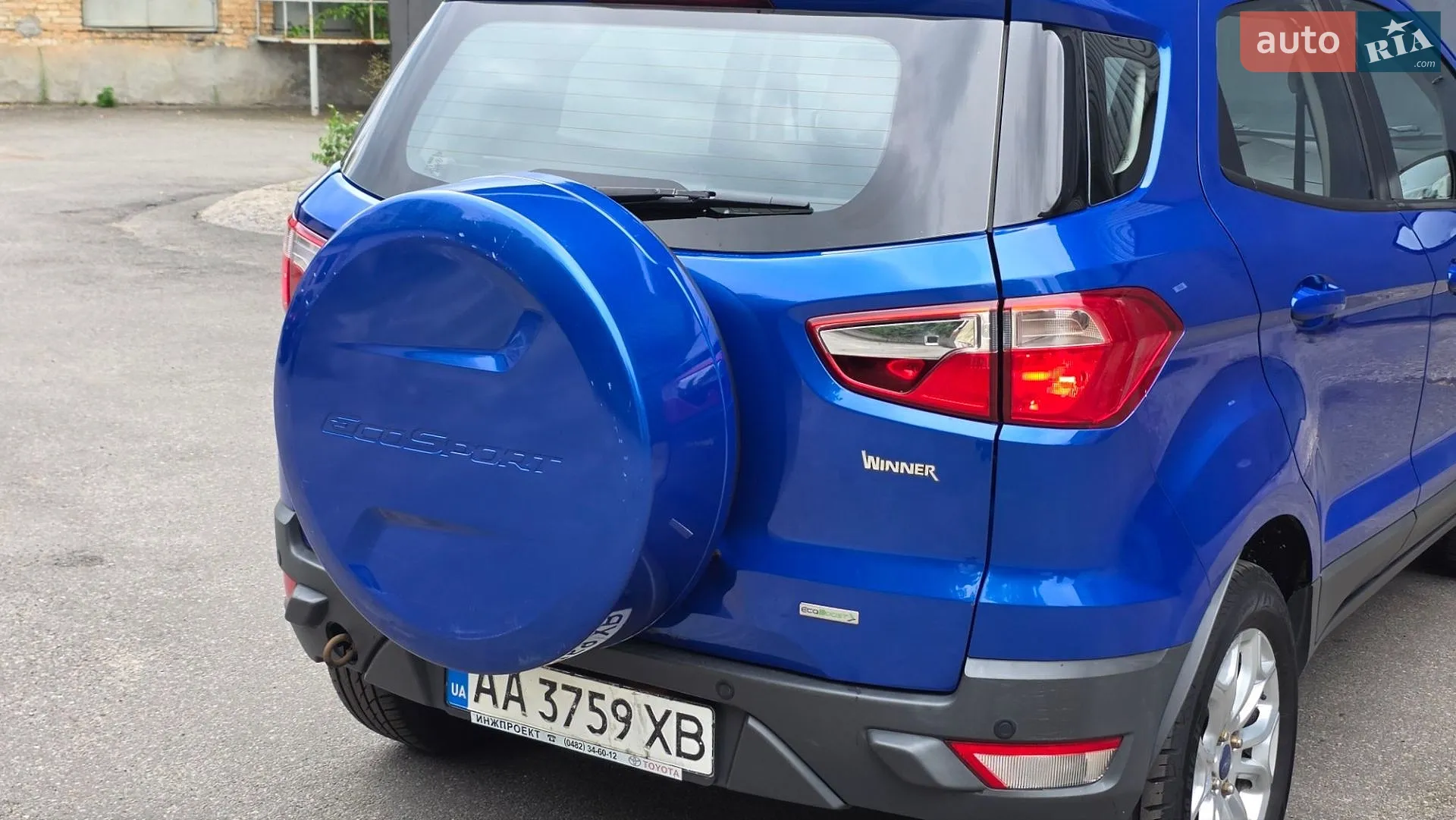2015 Ford EcoSport - мініатюра 18