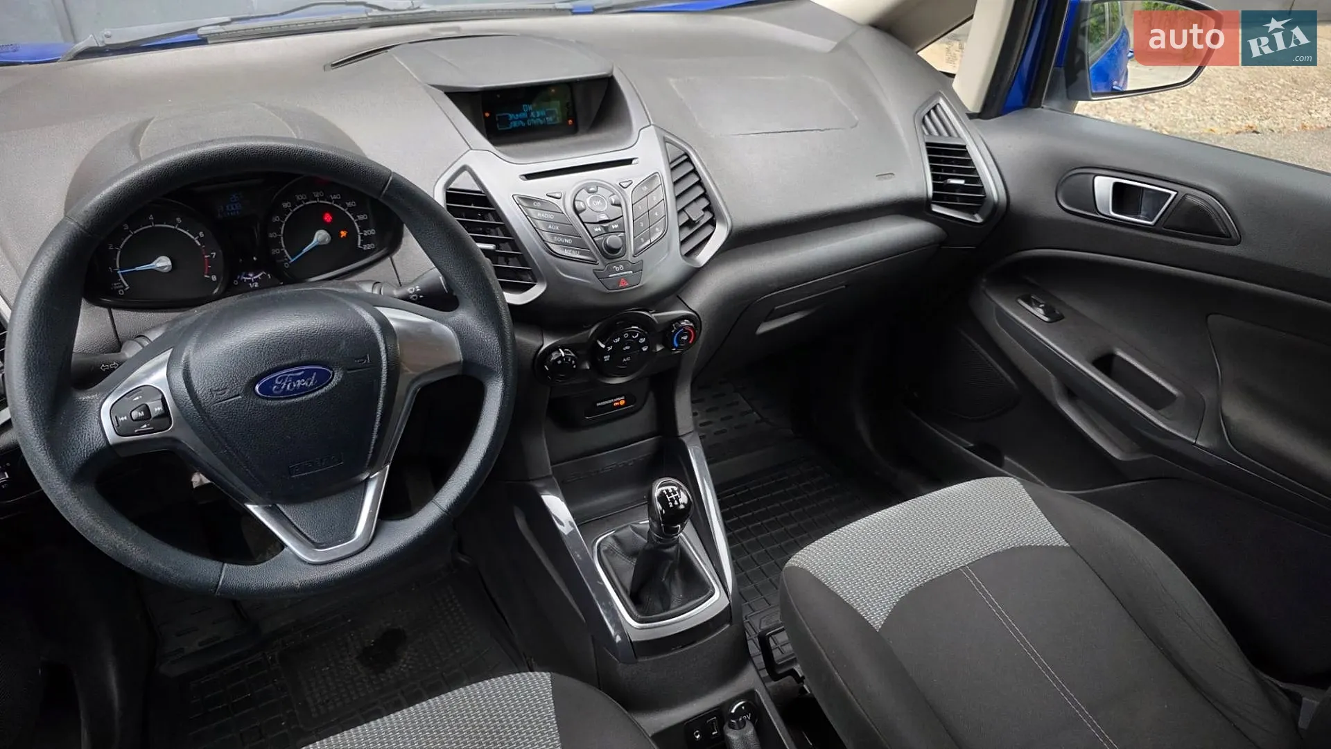 2015 Ford EcoSport - мініатюра 21