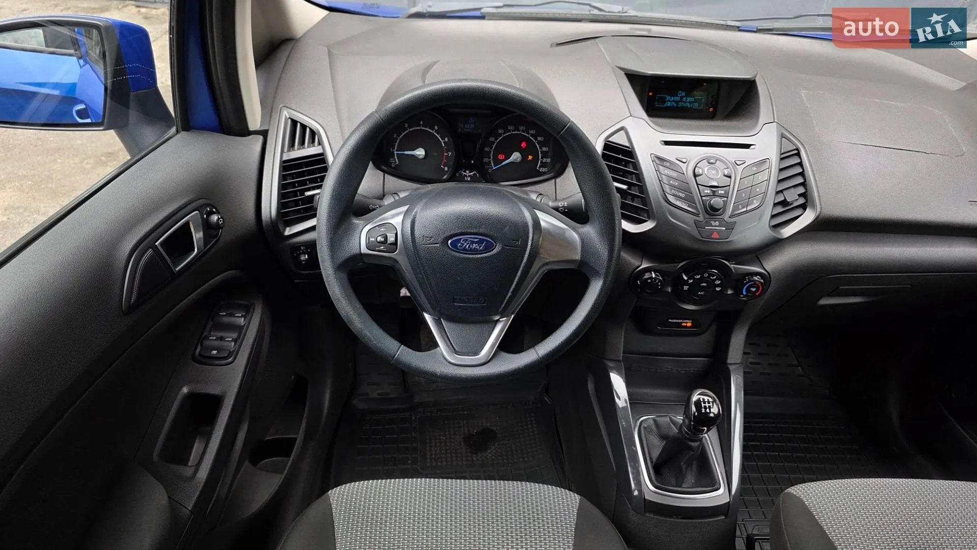 2015 Ford EcoSport - мініатюра 22