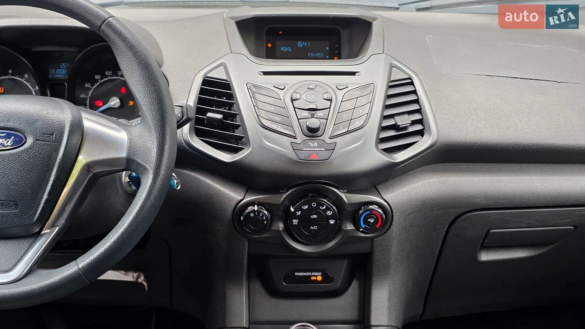 2015 Ford EcoSport - мініатюра 24