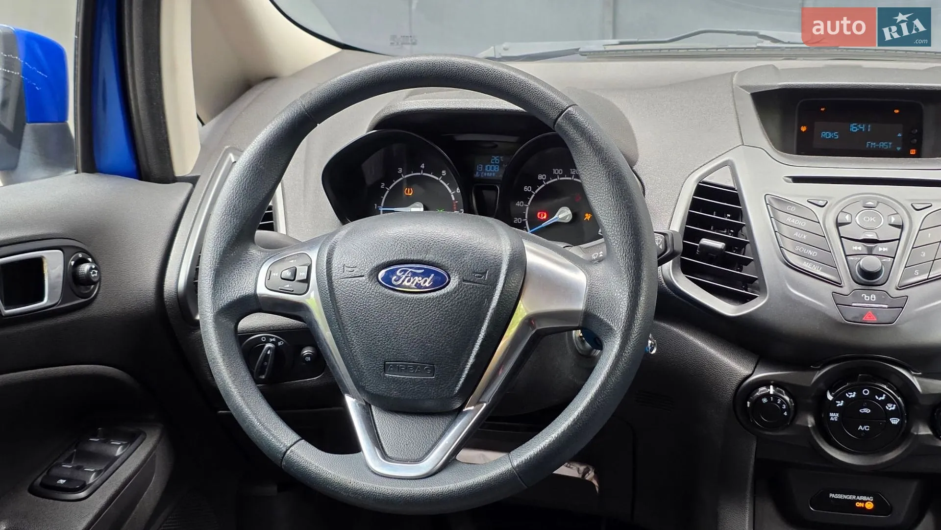 2015 Ford EcoSport - мініатюра 23