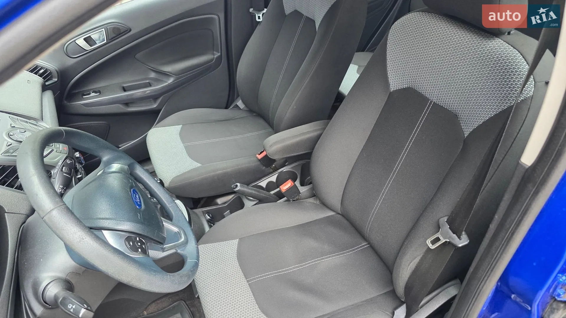 2015 Ford EcoSport - мініатюра 31