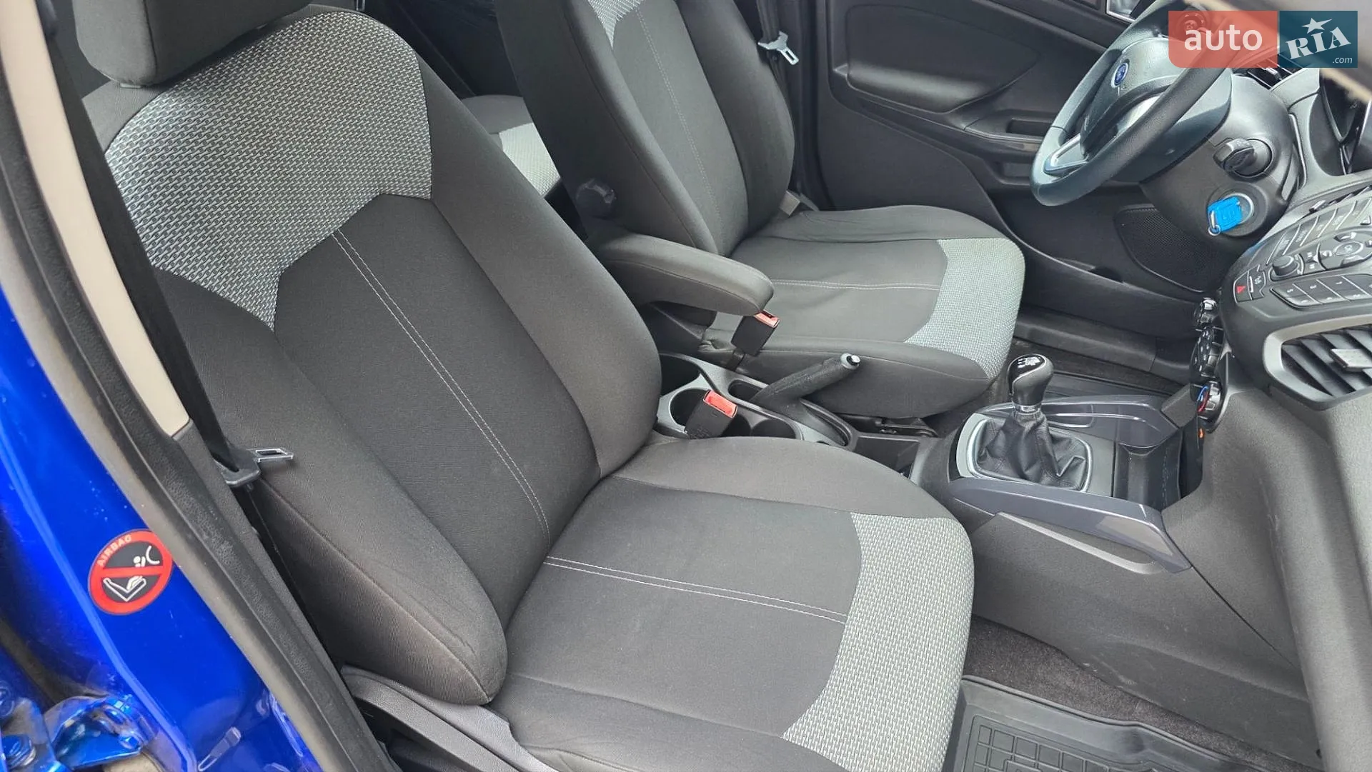 2015 Ford EcoSport - мініатюра 32