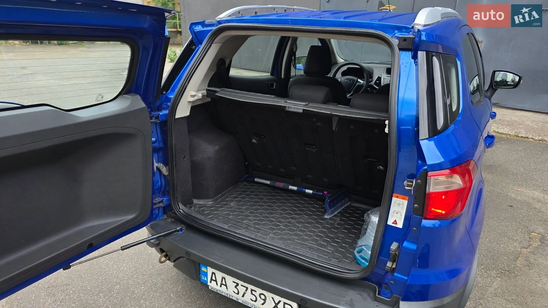2015 Ford EcoSport - мініатюра 36
