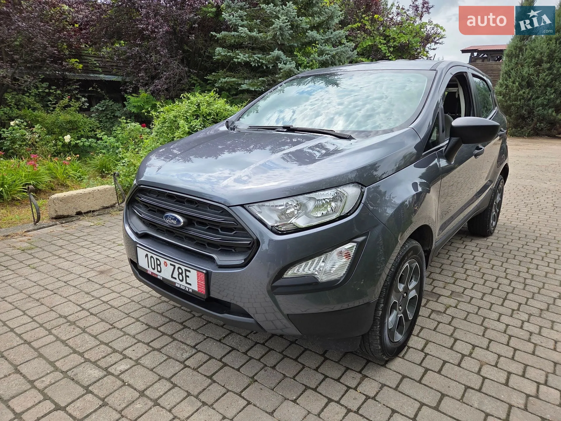 2021 Ford EcoSport - мініатюра 8
