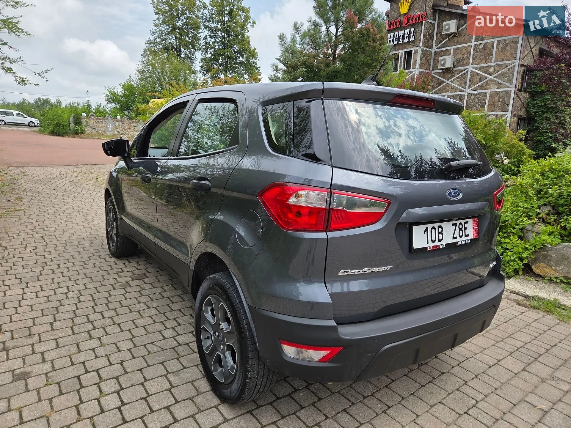 2021 Ford EcoSport - мініатюра 10