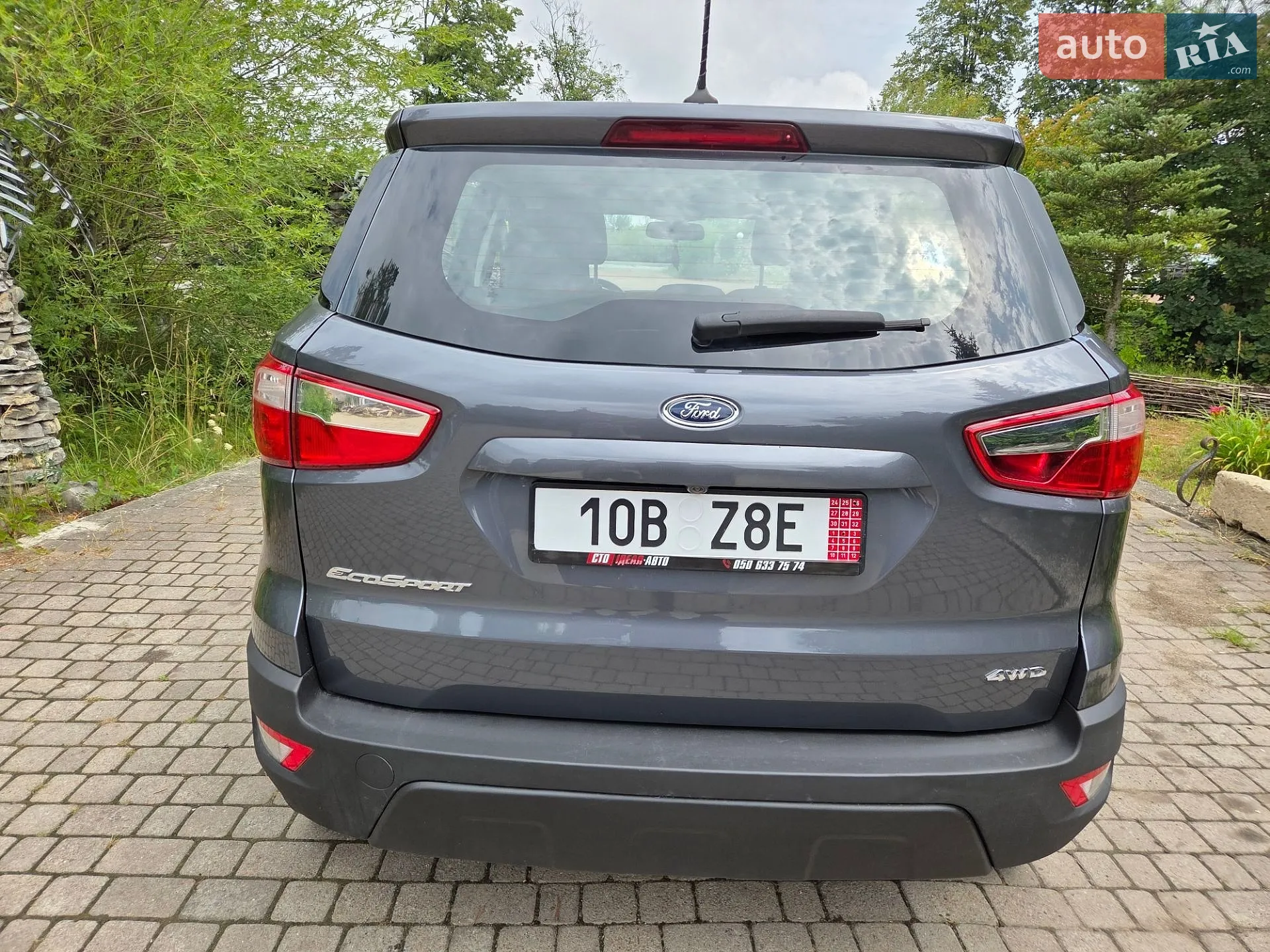 2021 Ford EcoSport - мініатюра 12