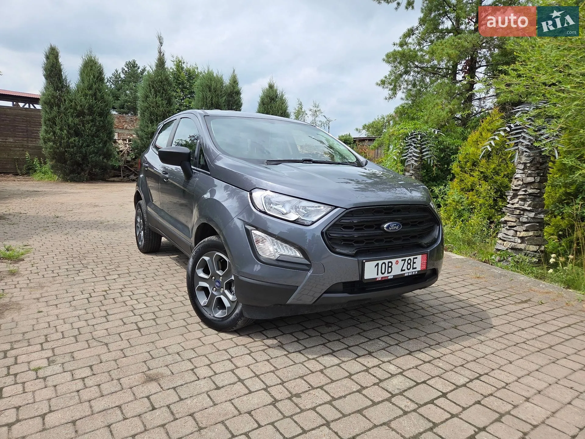2021 Ford EcoSport - мініатюра 16
