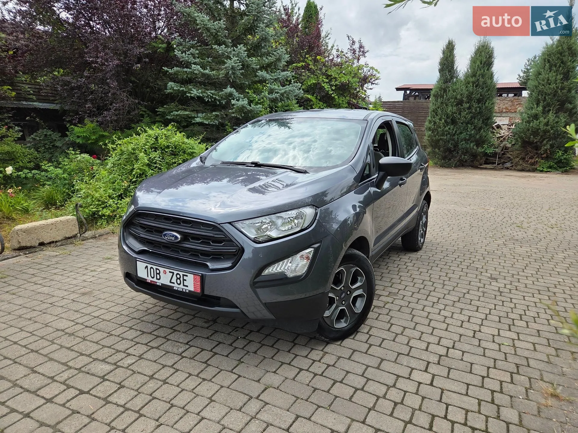 2021 Ford EcoSport - мініатюра 22
