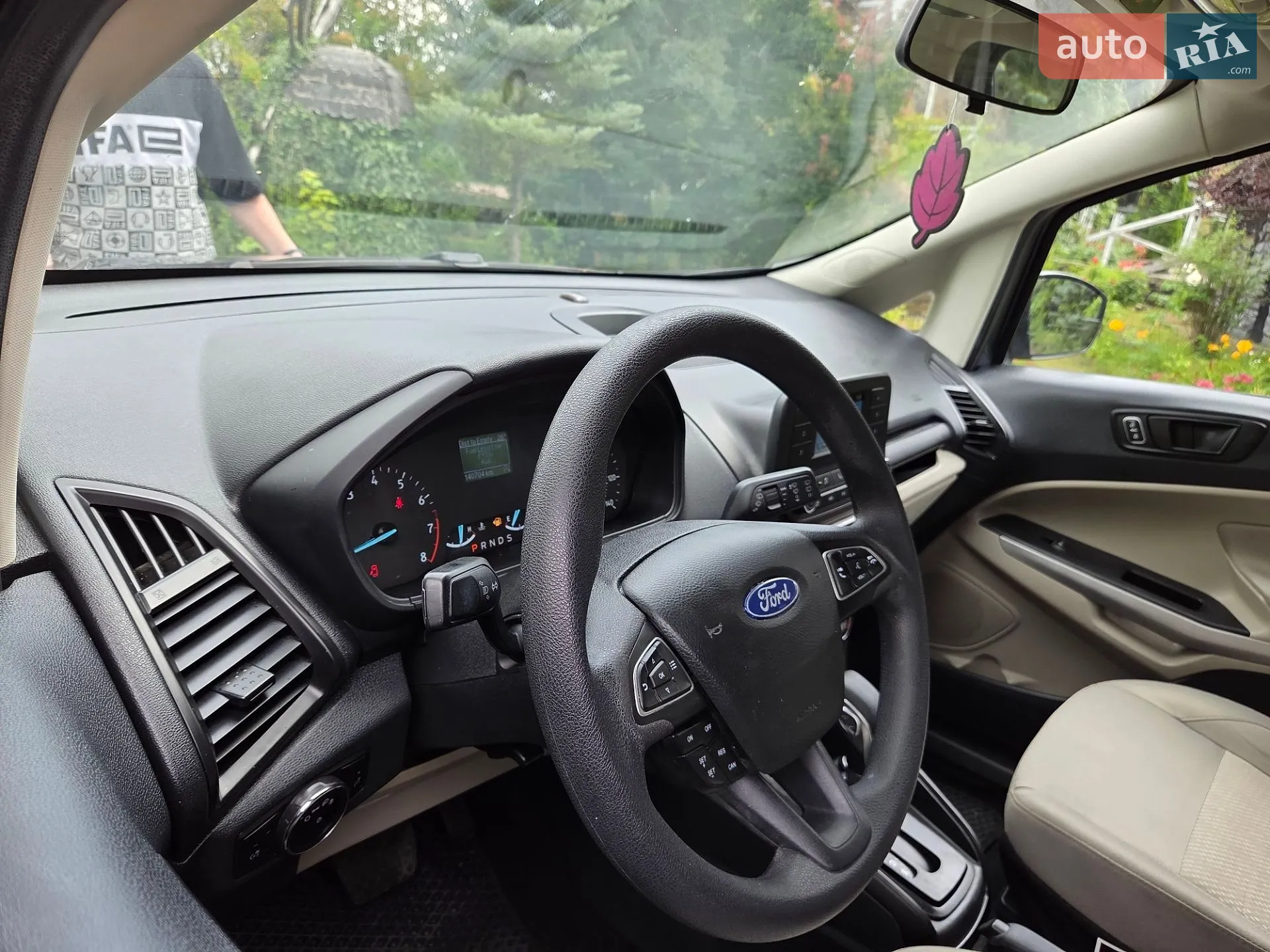 2021 Ford EcoSport - мініатюра 27