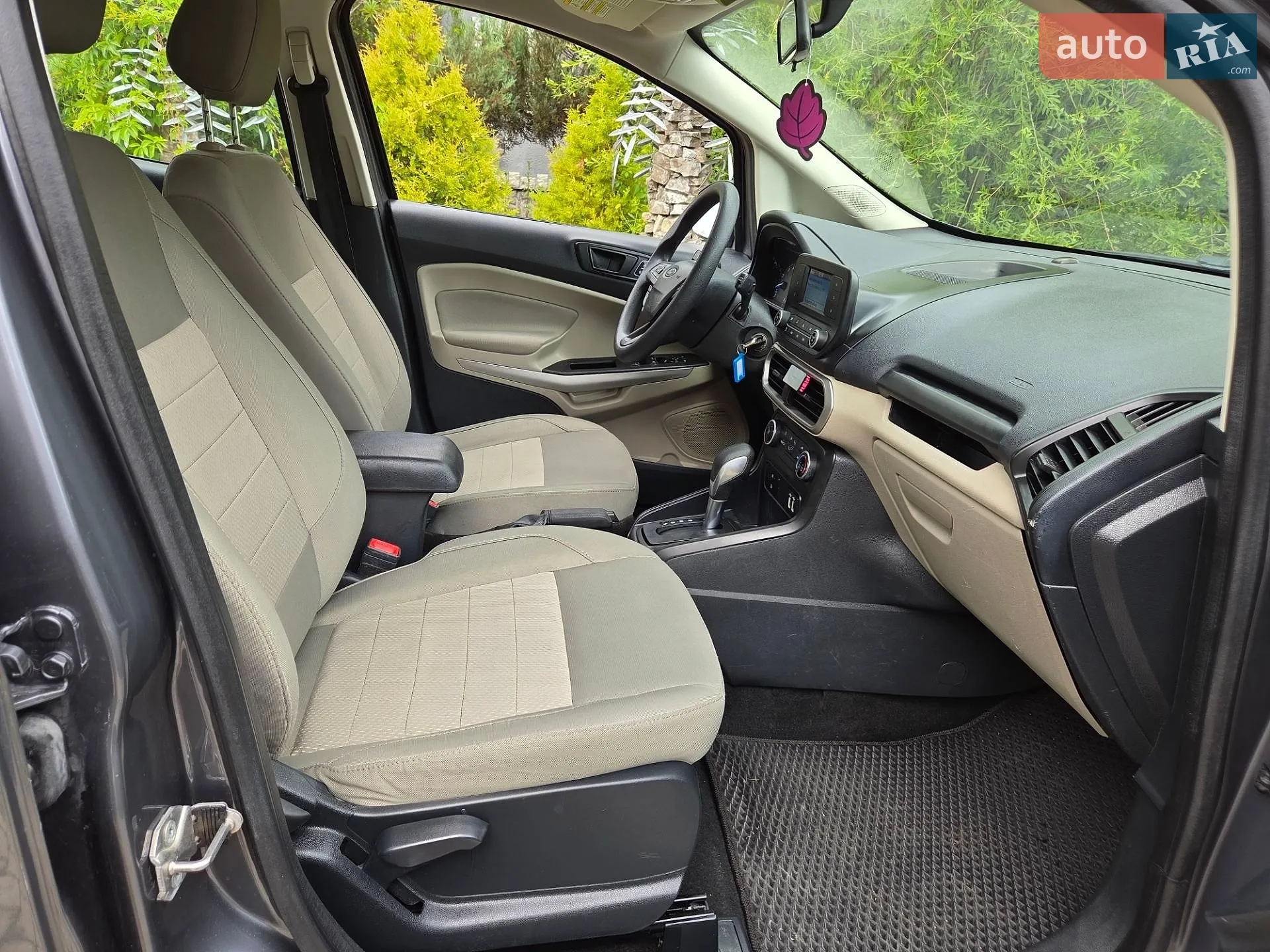 2021 Ford EcoSport - мініатюра 47