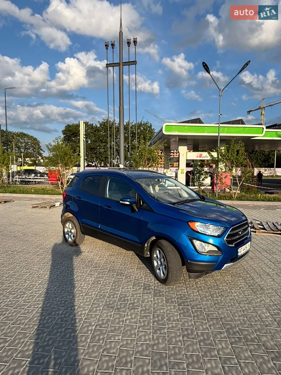 2019 Ford EcoSport - мініатюра 2